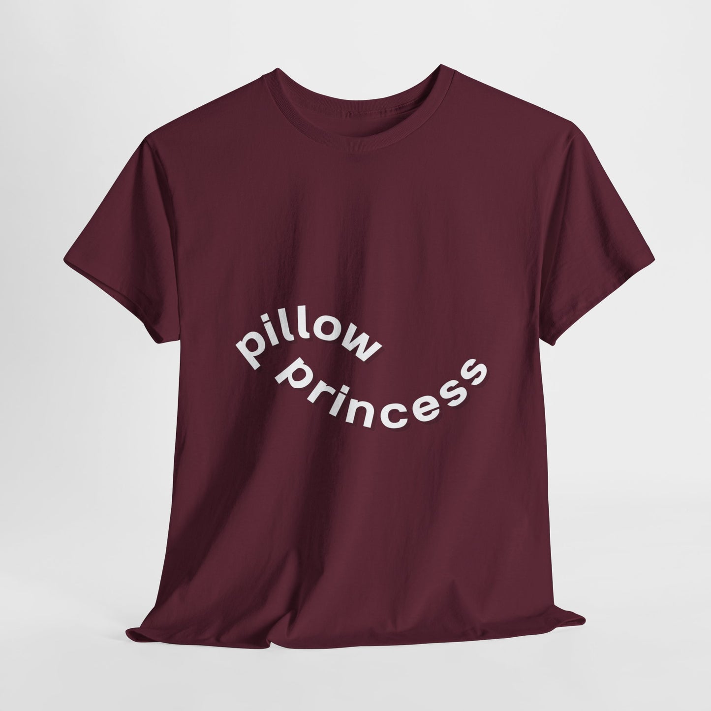 pillow princess shirt