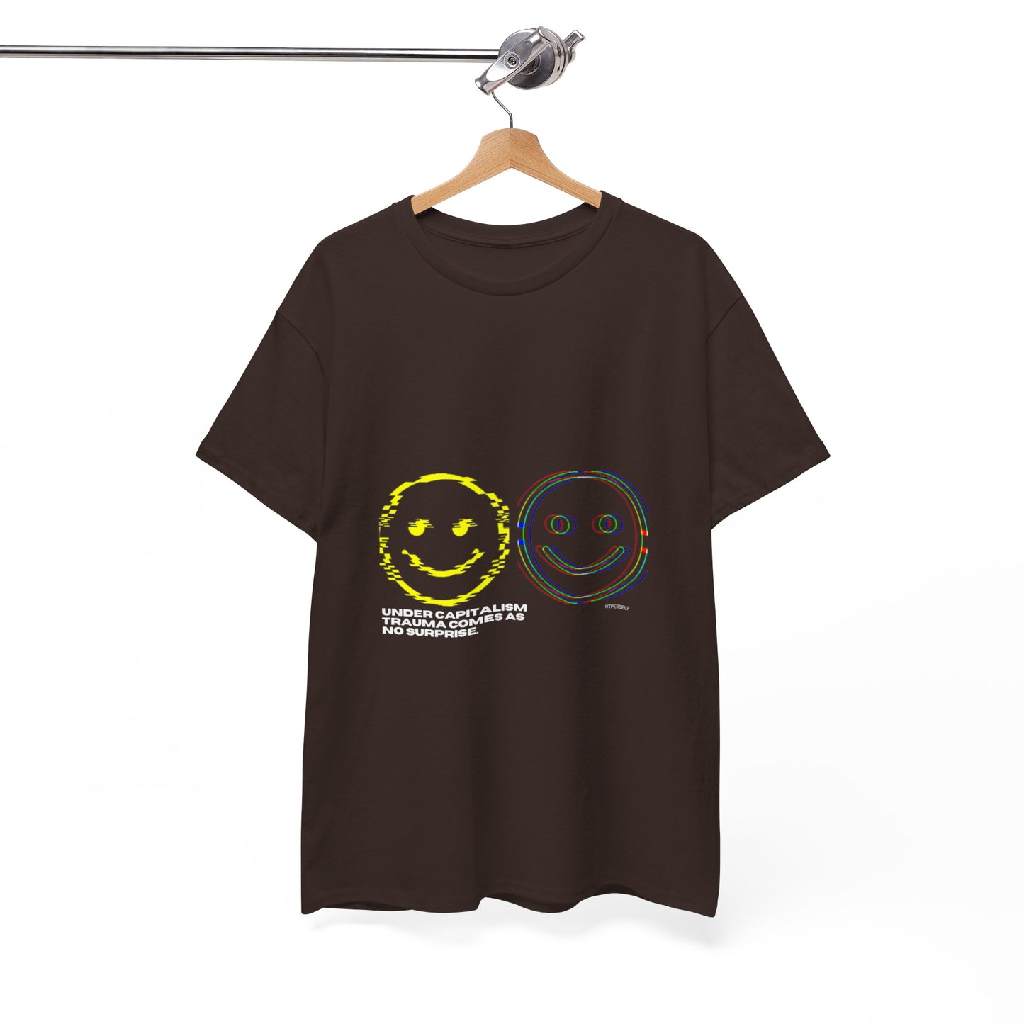 trauma comes as no surprise t-shirt