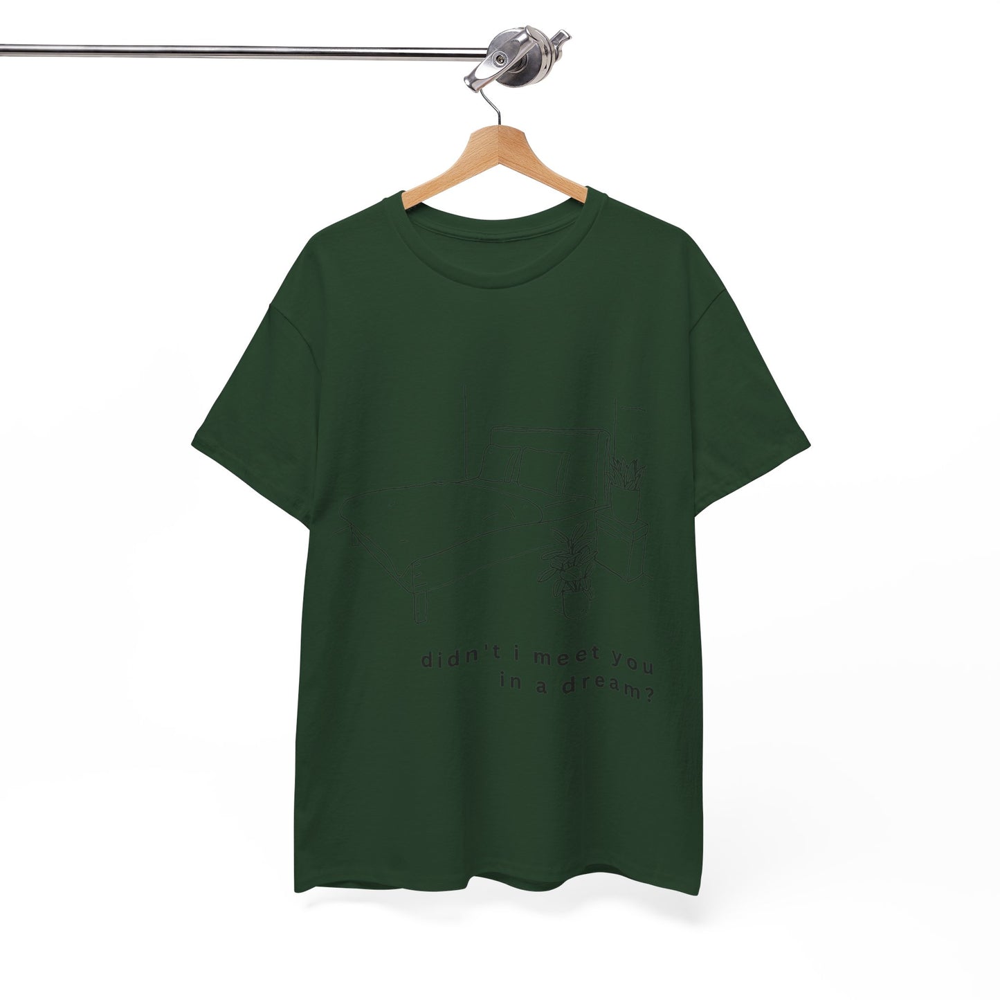 meet you in a dream t-shirt