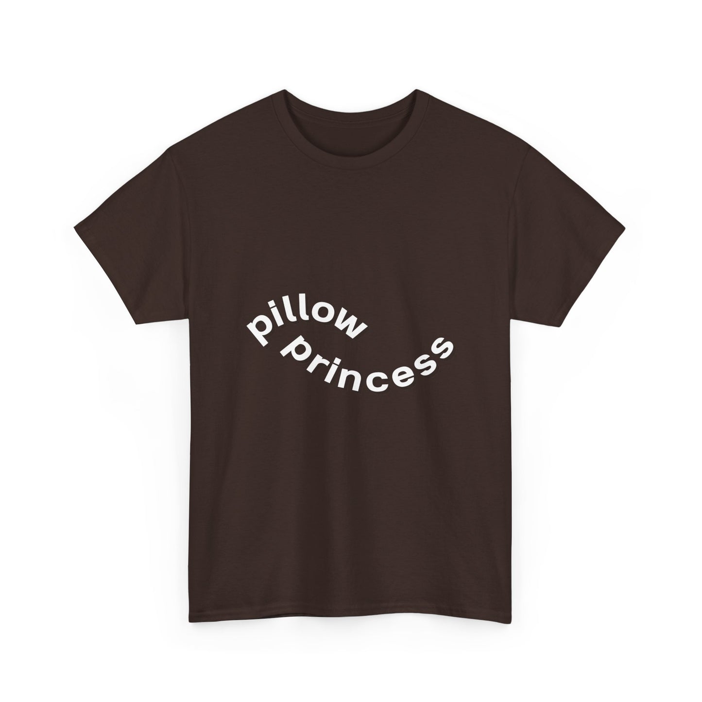pillow princess shirt