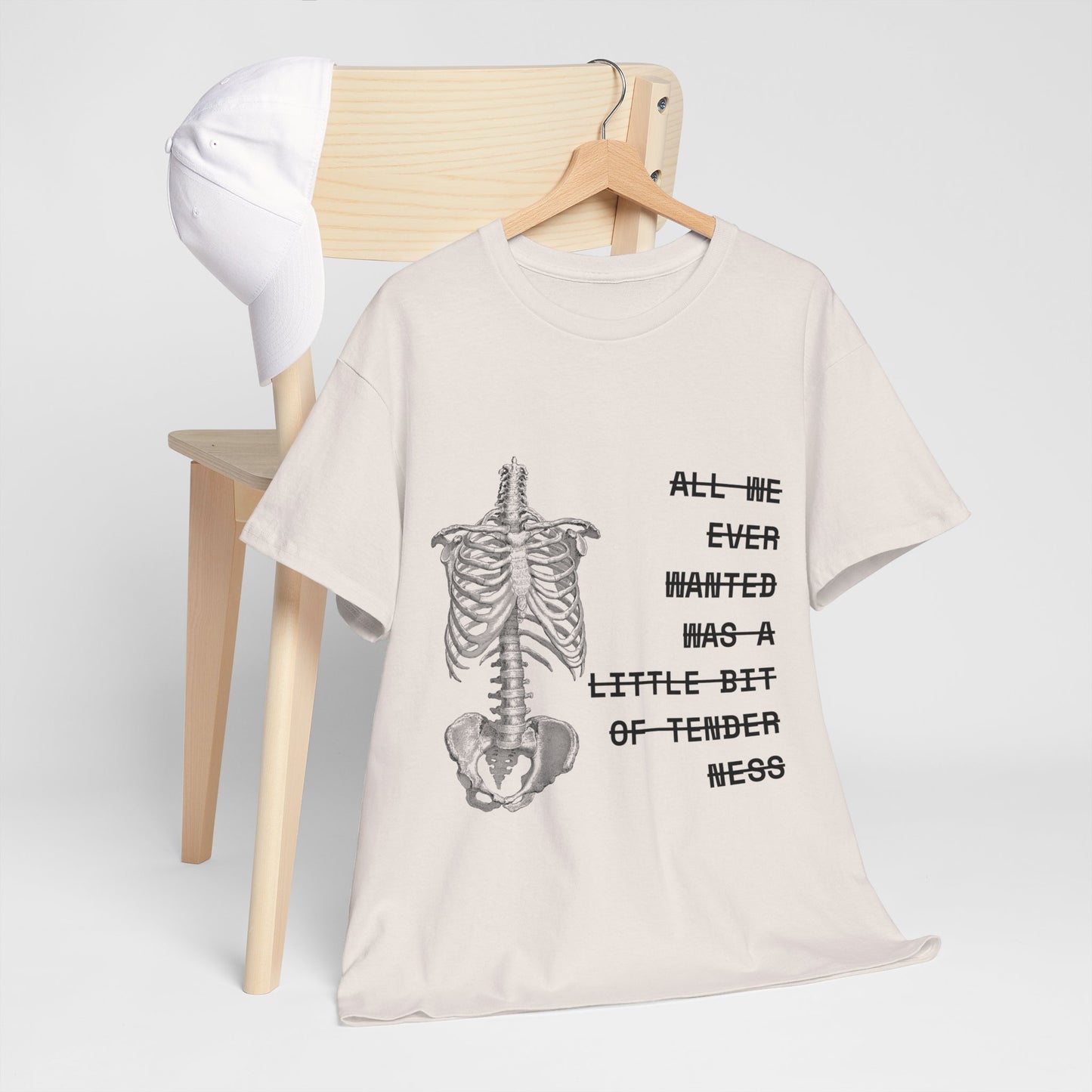 tenderness t-shirt