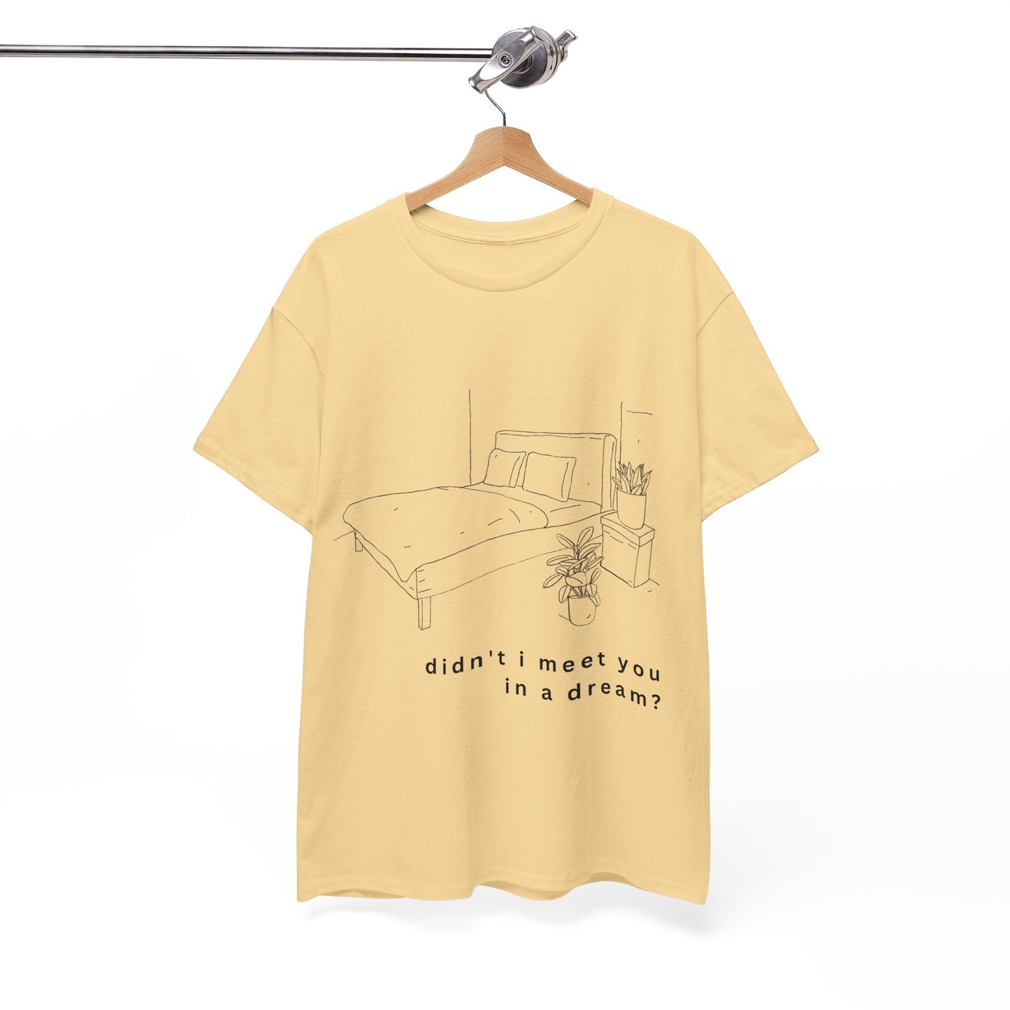 meet you in a dream t-shirt