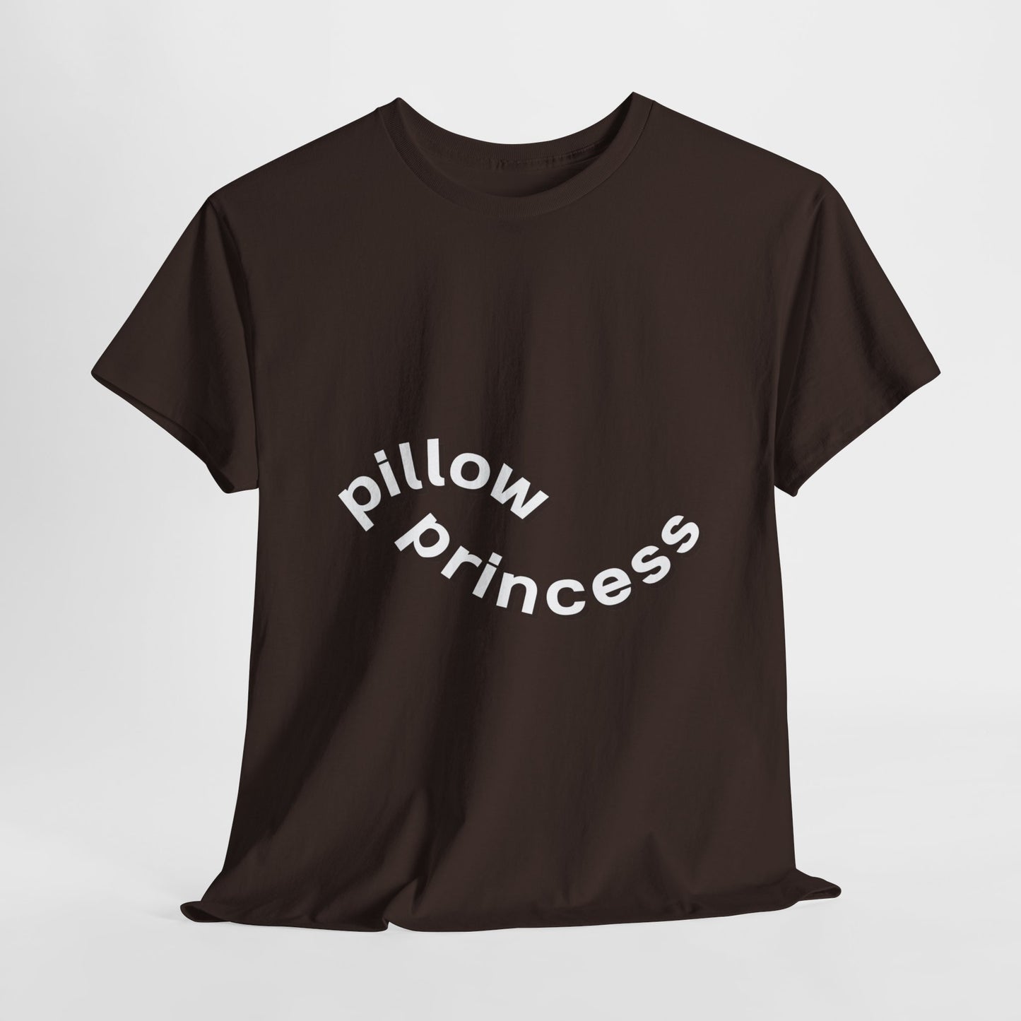 pillow princess shirt