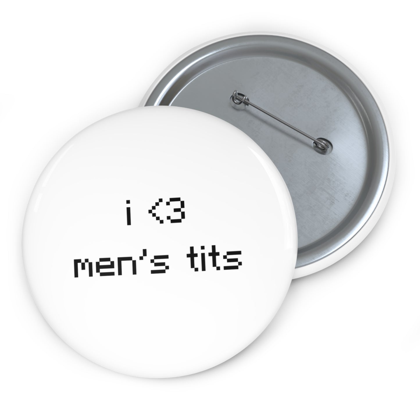 i <3 men's tits