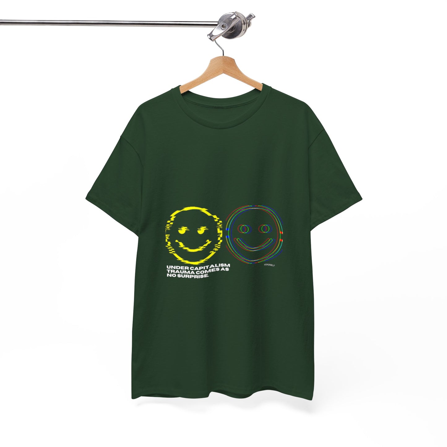 trauma comes as no surprise t-shirt