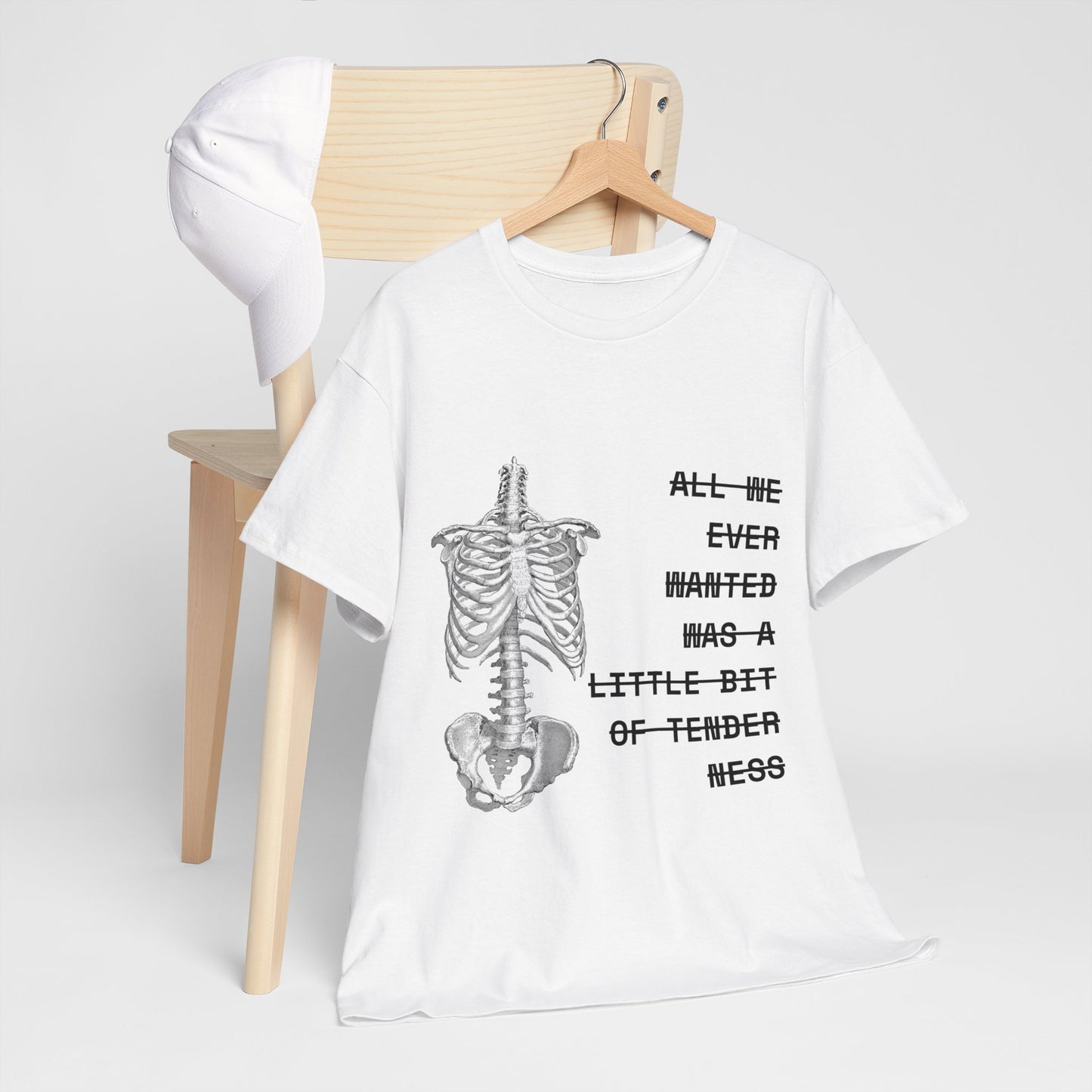 tenderness t-shirt