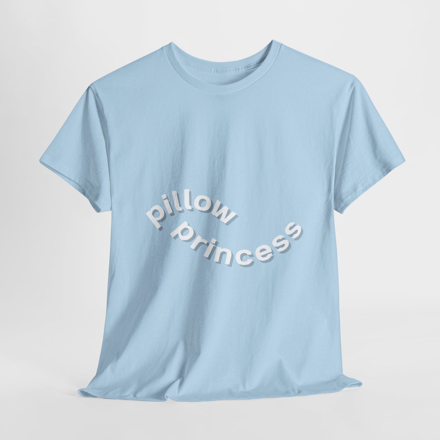 pillow princess shirt