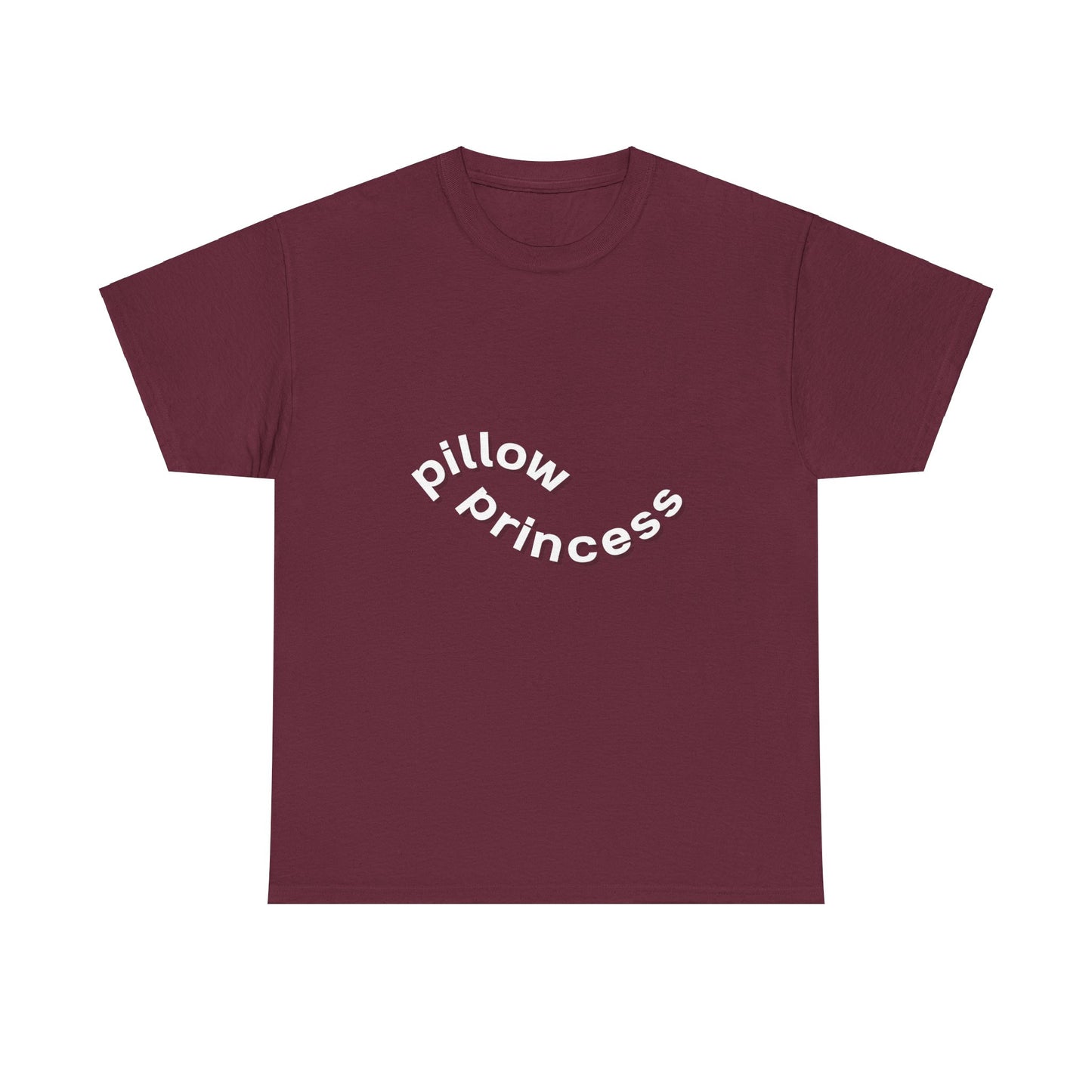 pillow princess shirt
