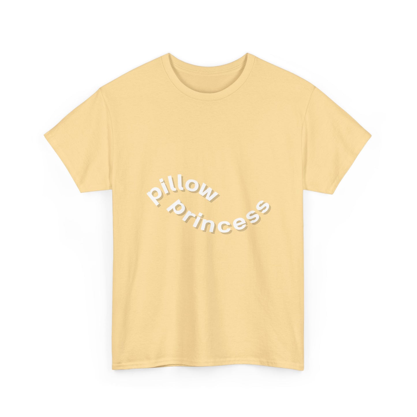 pillow princess shirt