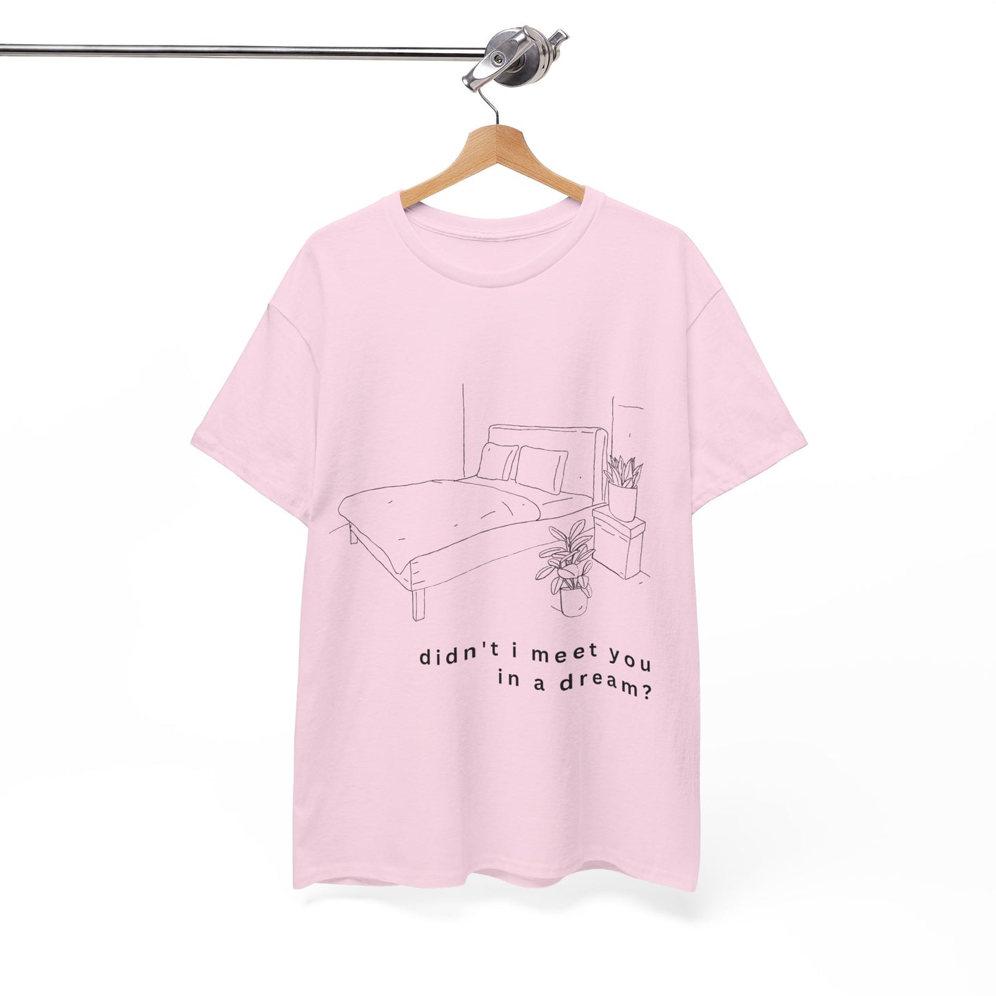 meet you in a dream t-shirt