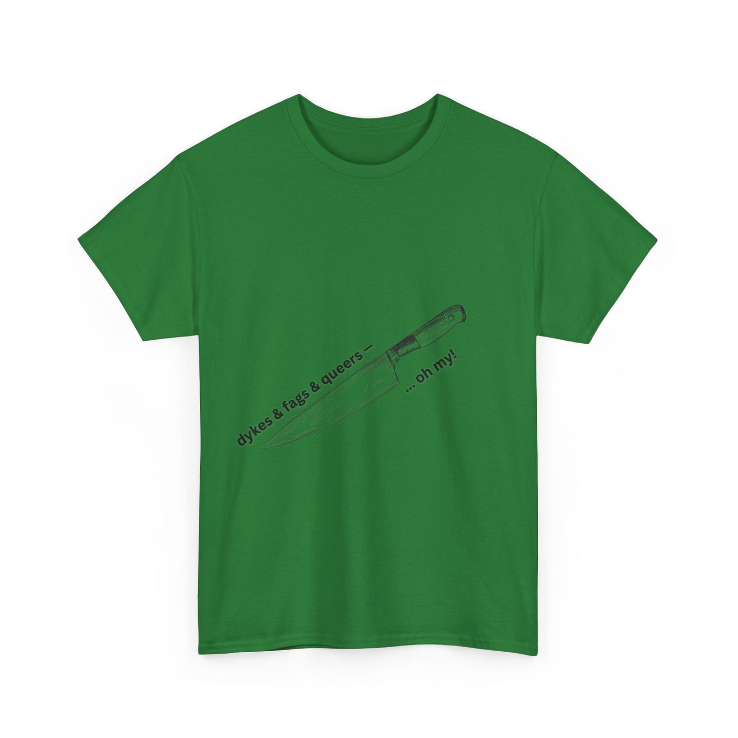 oh my! (violent vers) t-shirt