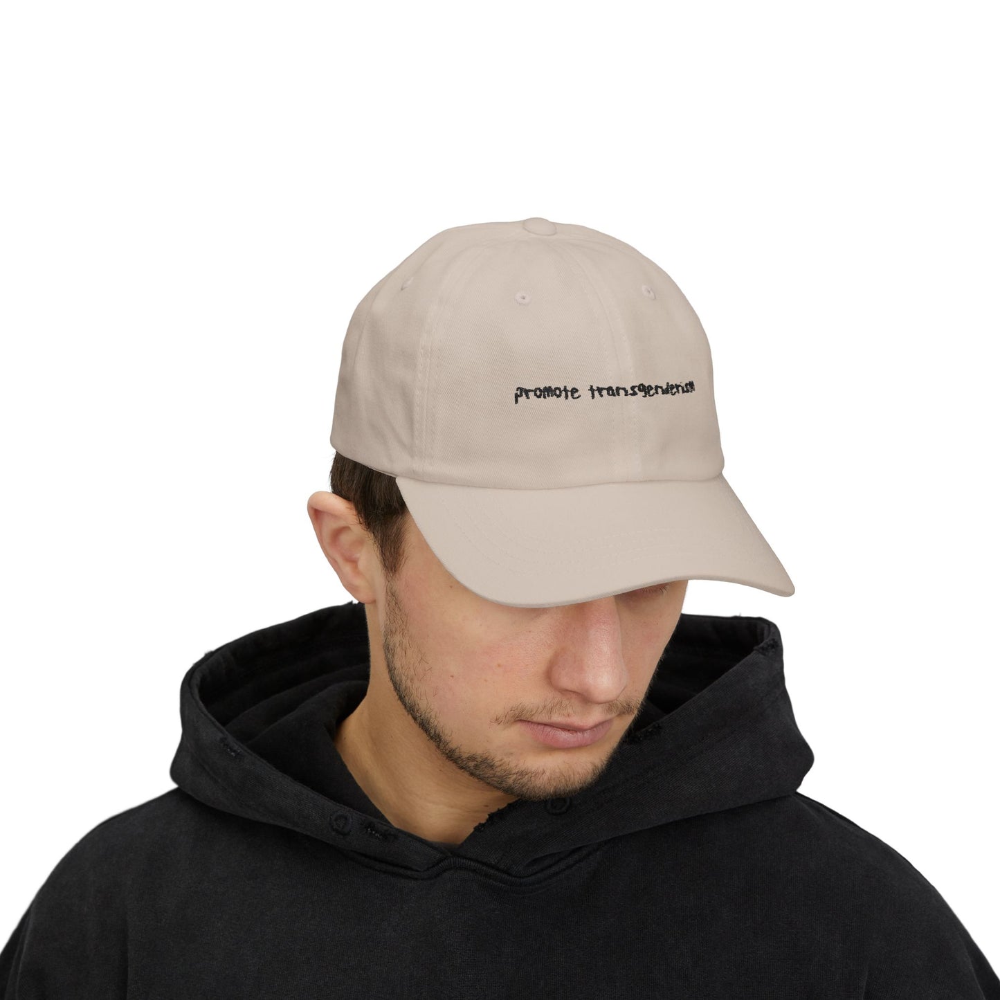 promote transgenderism hat