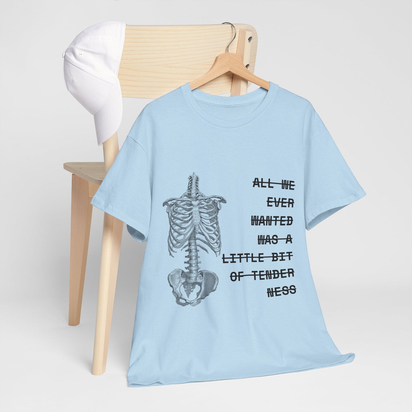 tenderness t-shirt