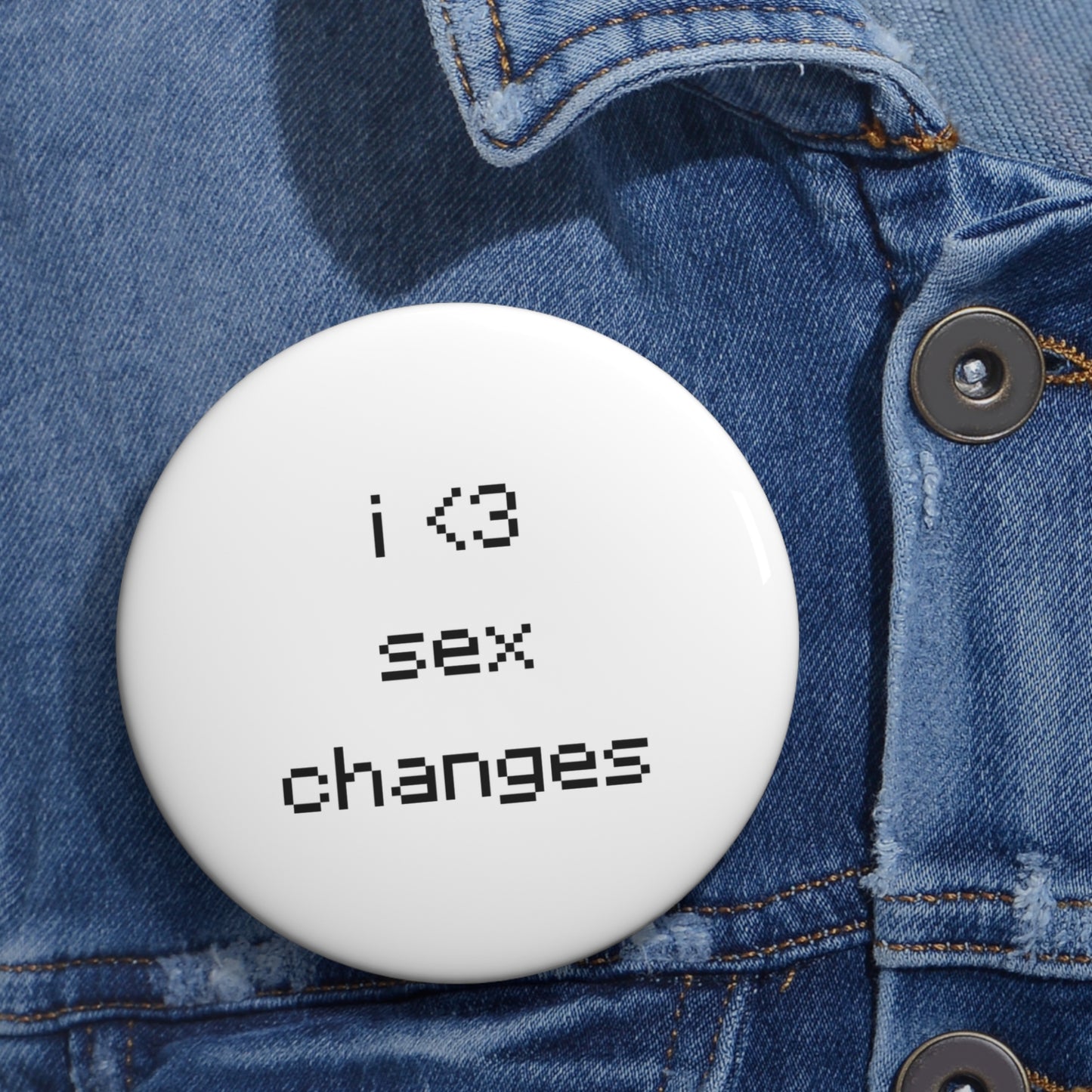 i <3 sex changes