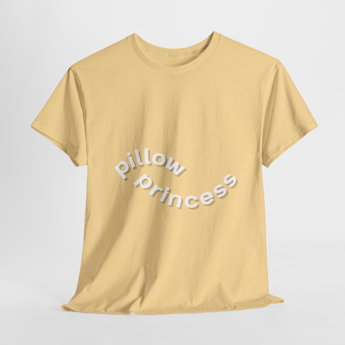 pillow princess shirt