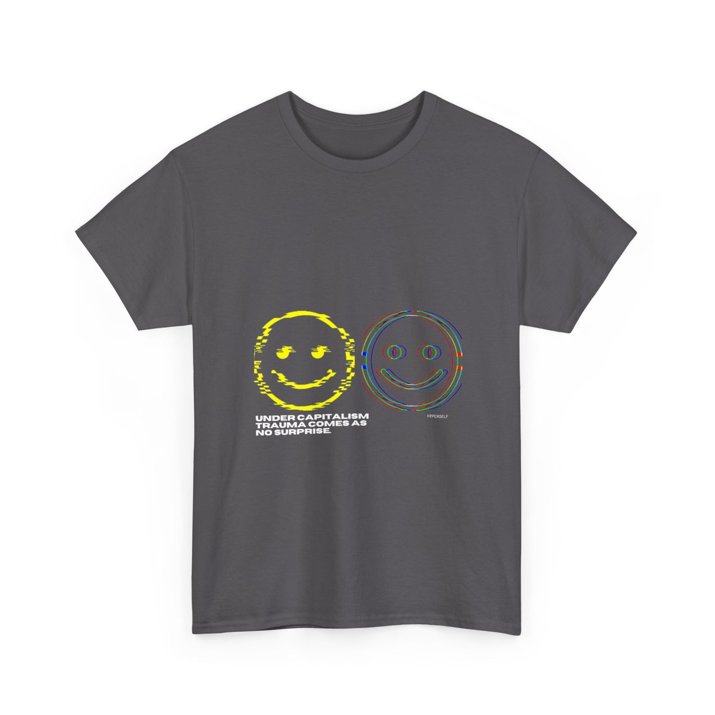 trauma comes as no surprise t-shirt