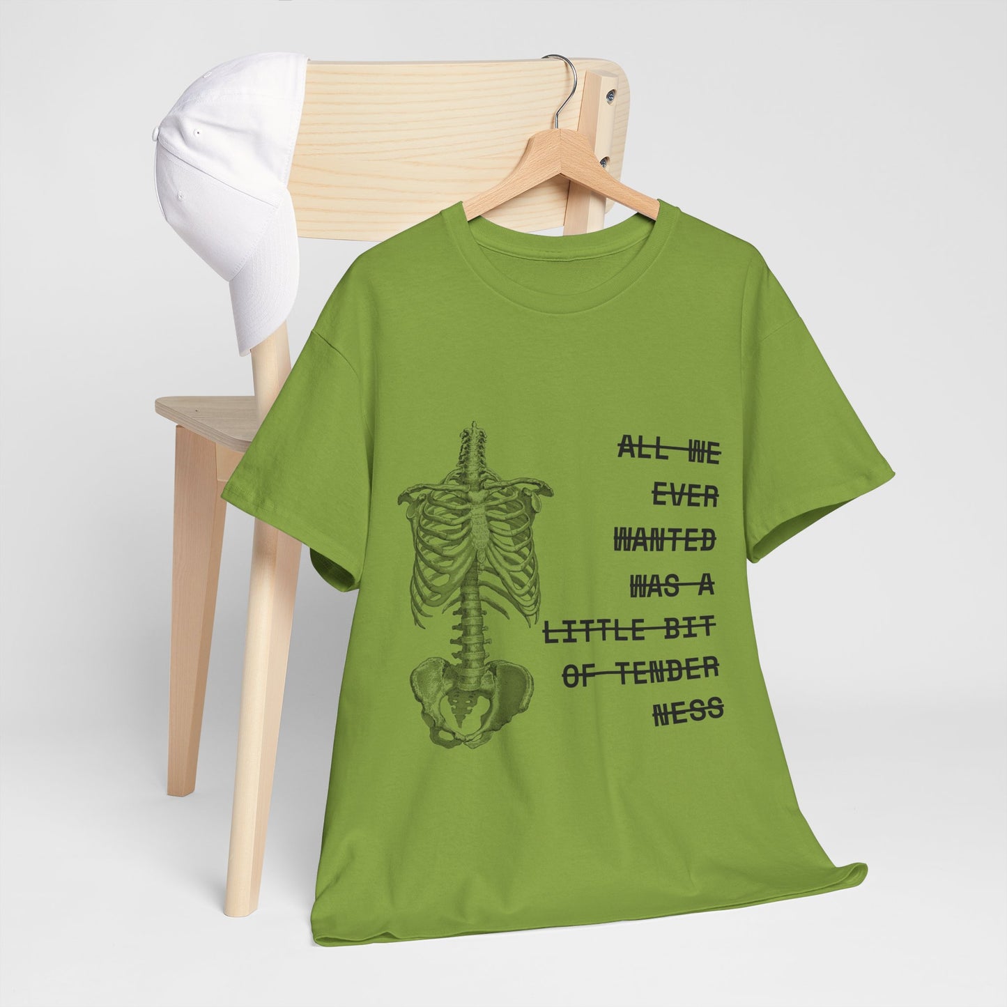 tenderness t-shirt