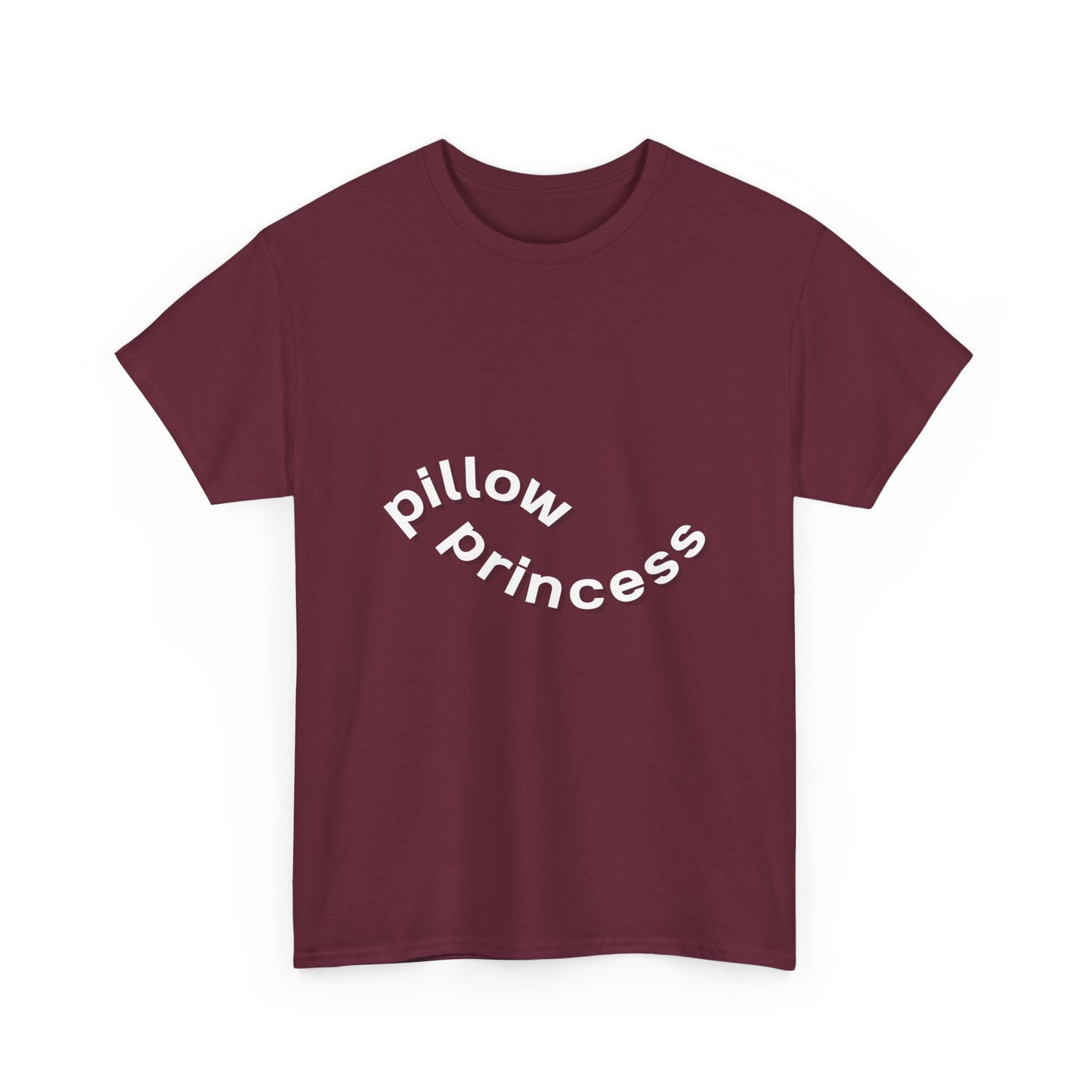 pillow princess shirt