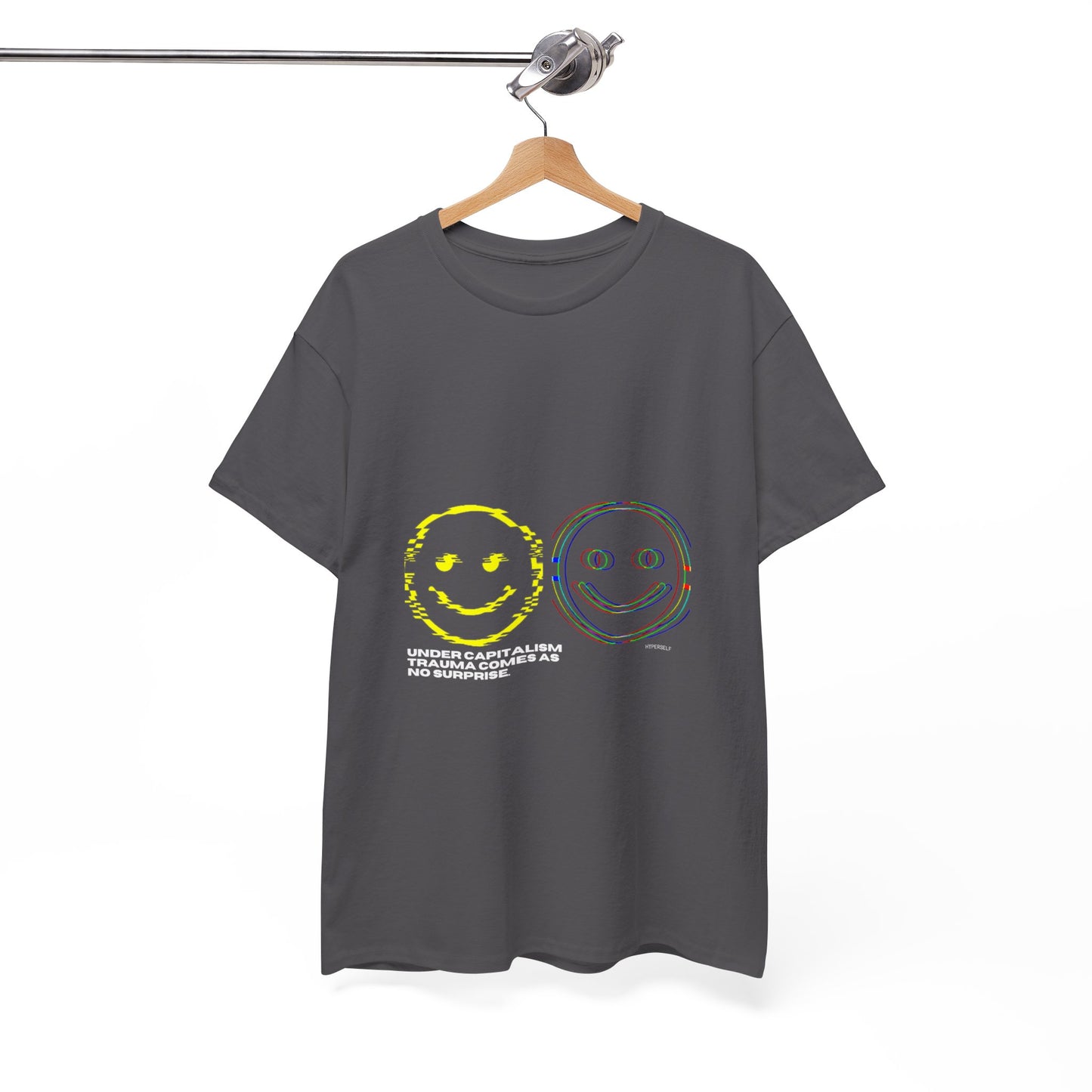 trauma comes as no surprise t-shirt