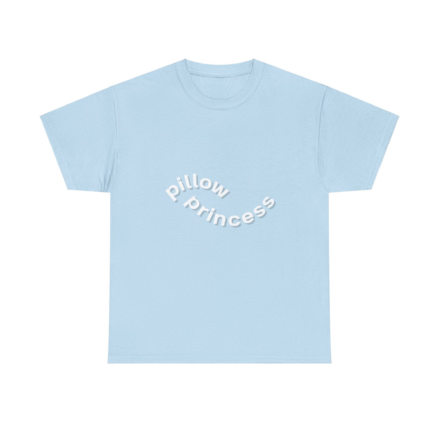 pillow princess shirt