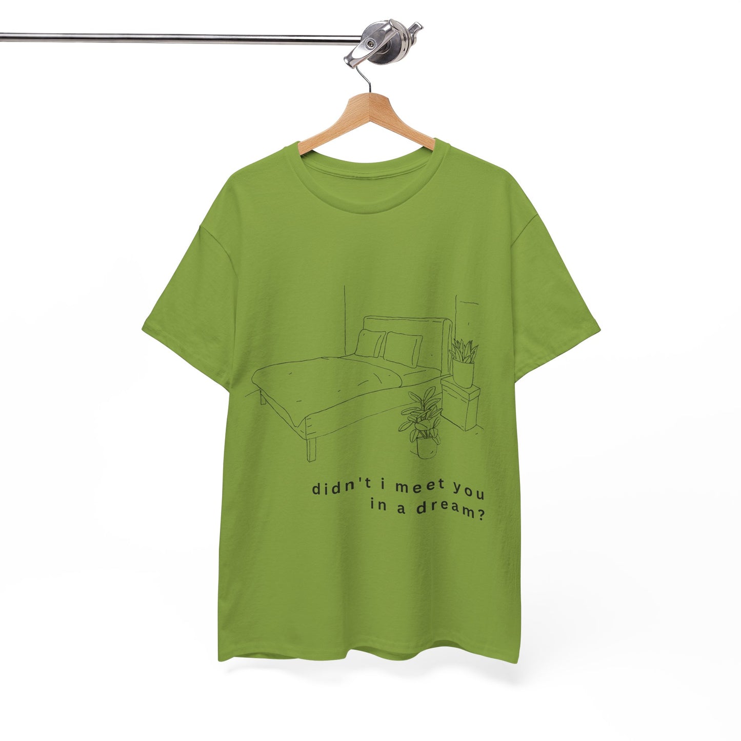meet you in a dream t-shirt