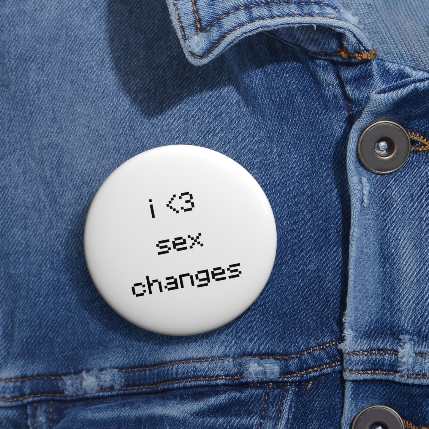 i <3 sex changes