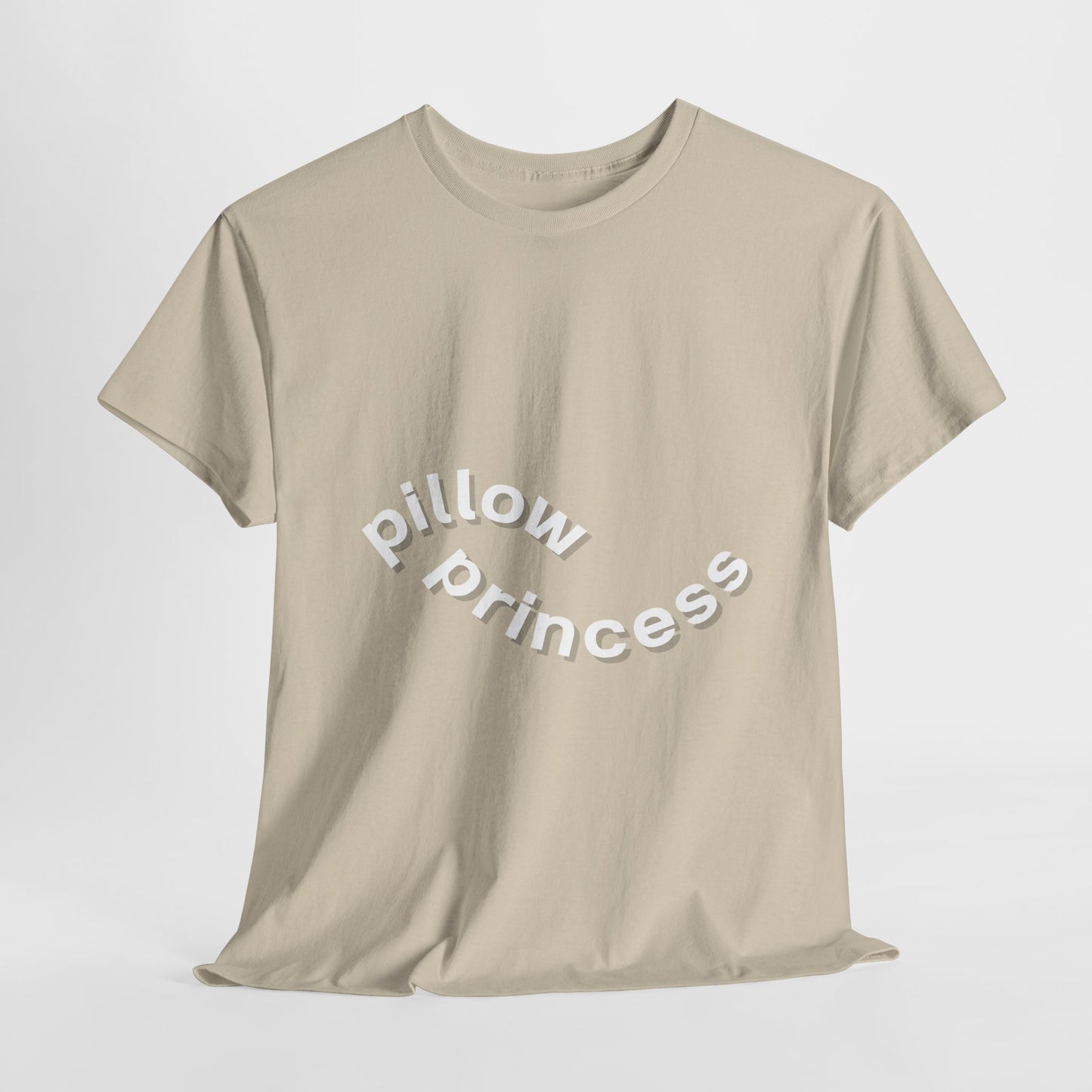 pillow princess shirt