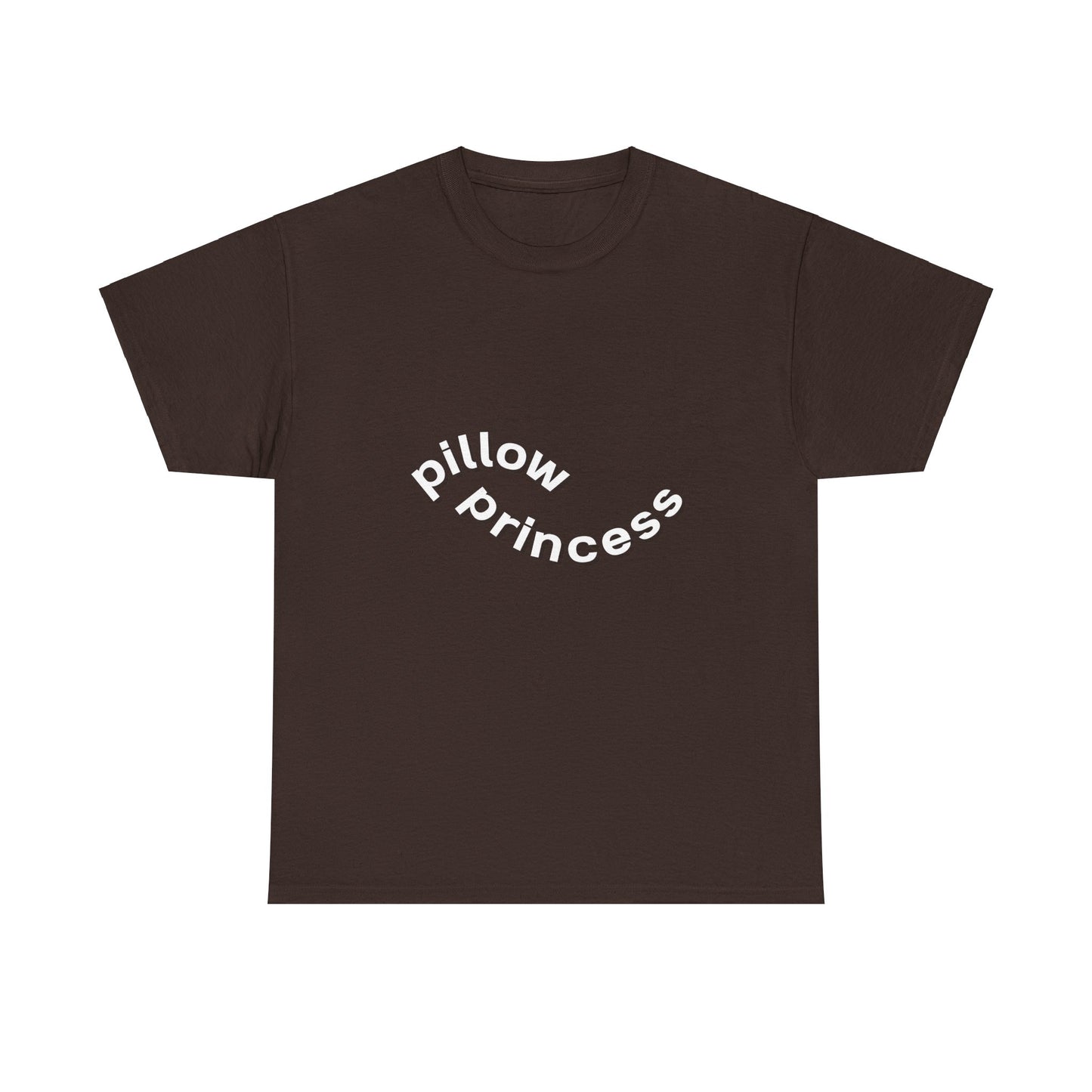 pillow princess shirt