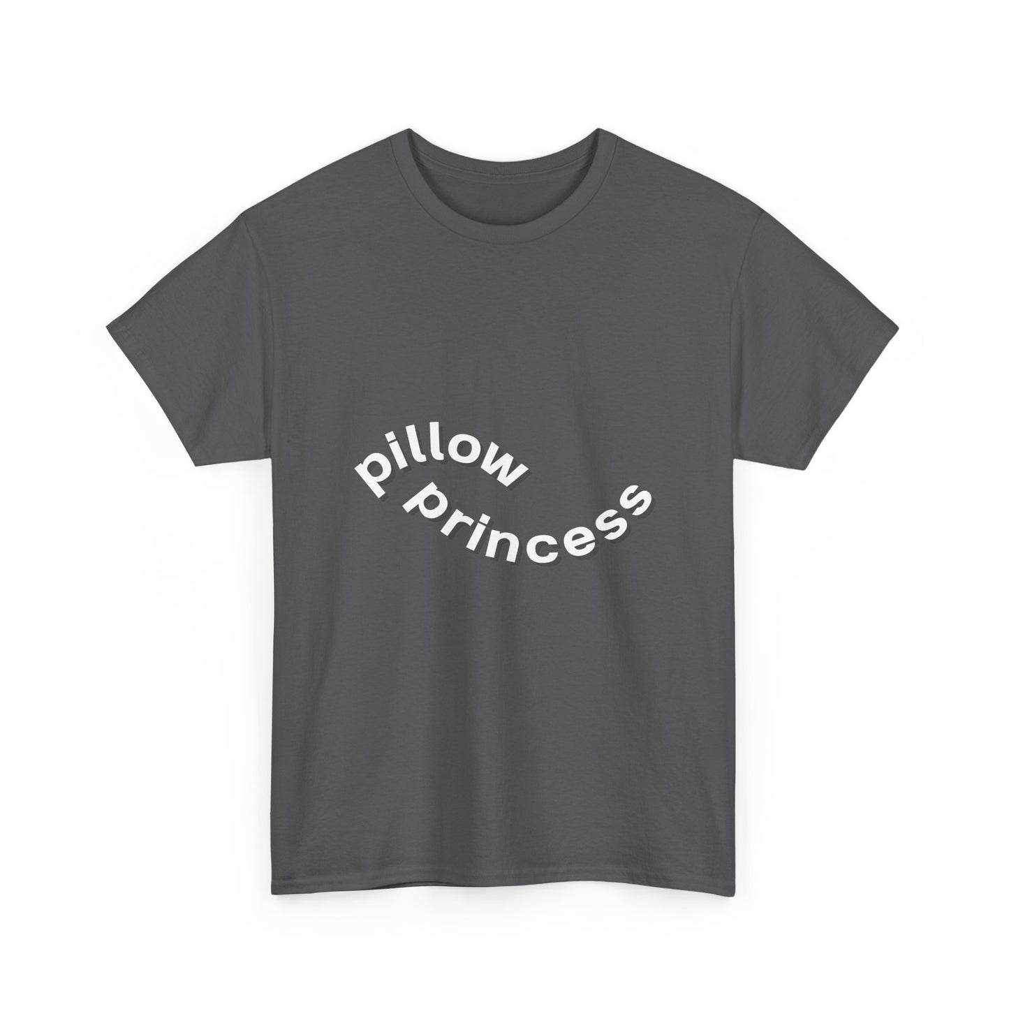 pillow princess shirt