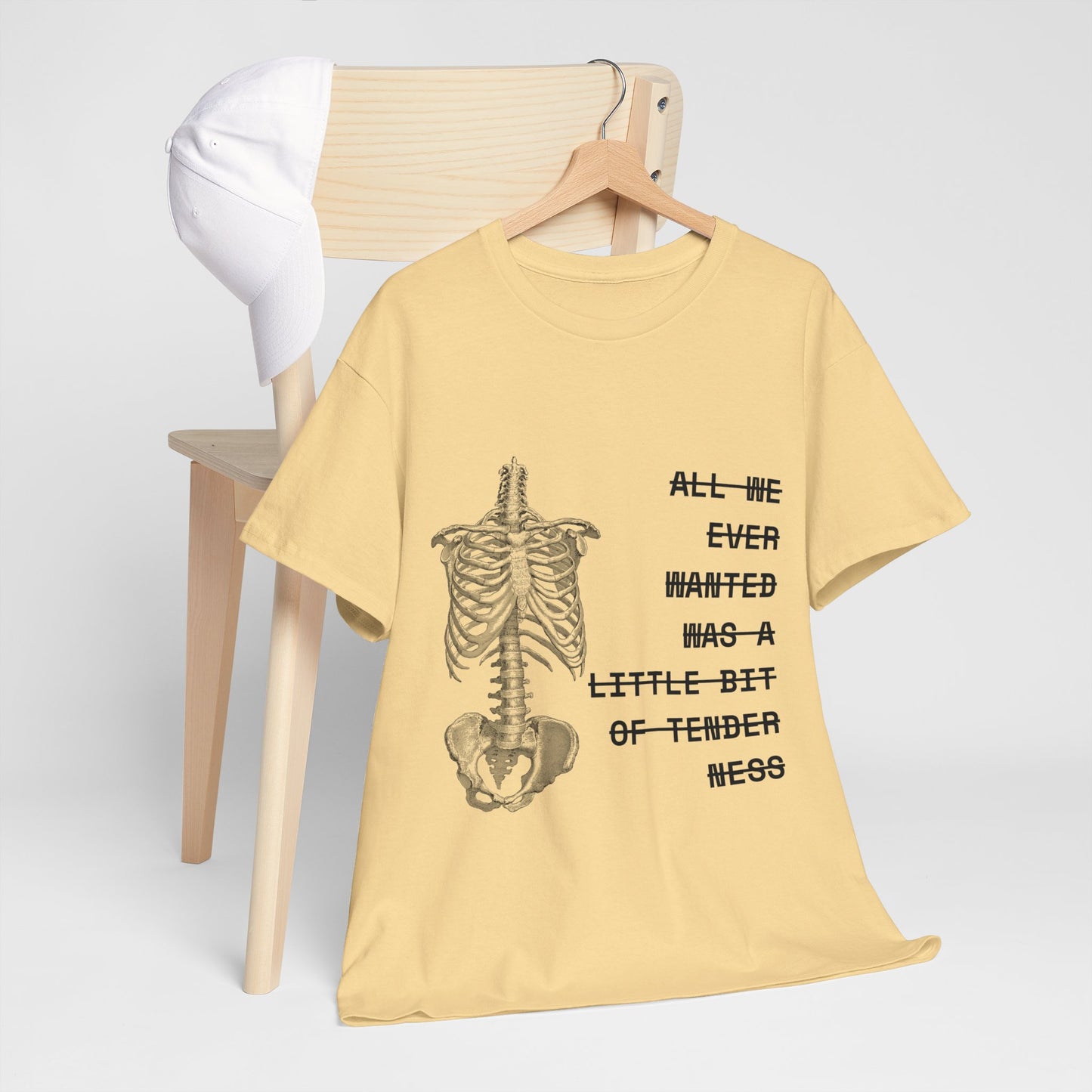 tenderness t-shirt