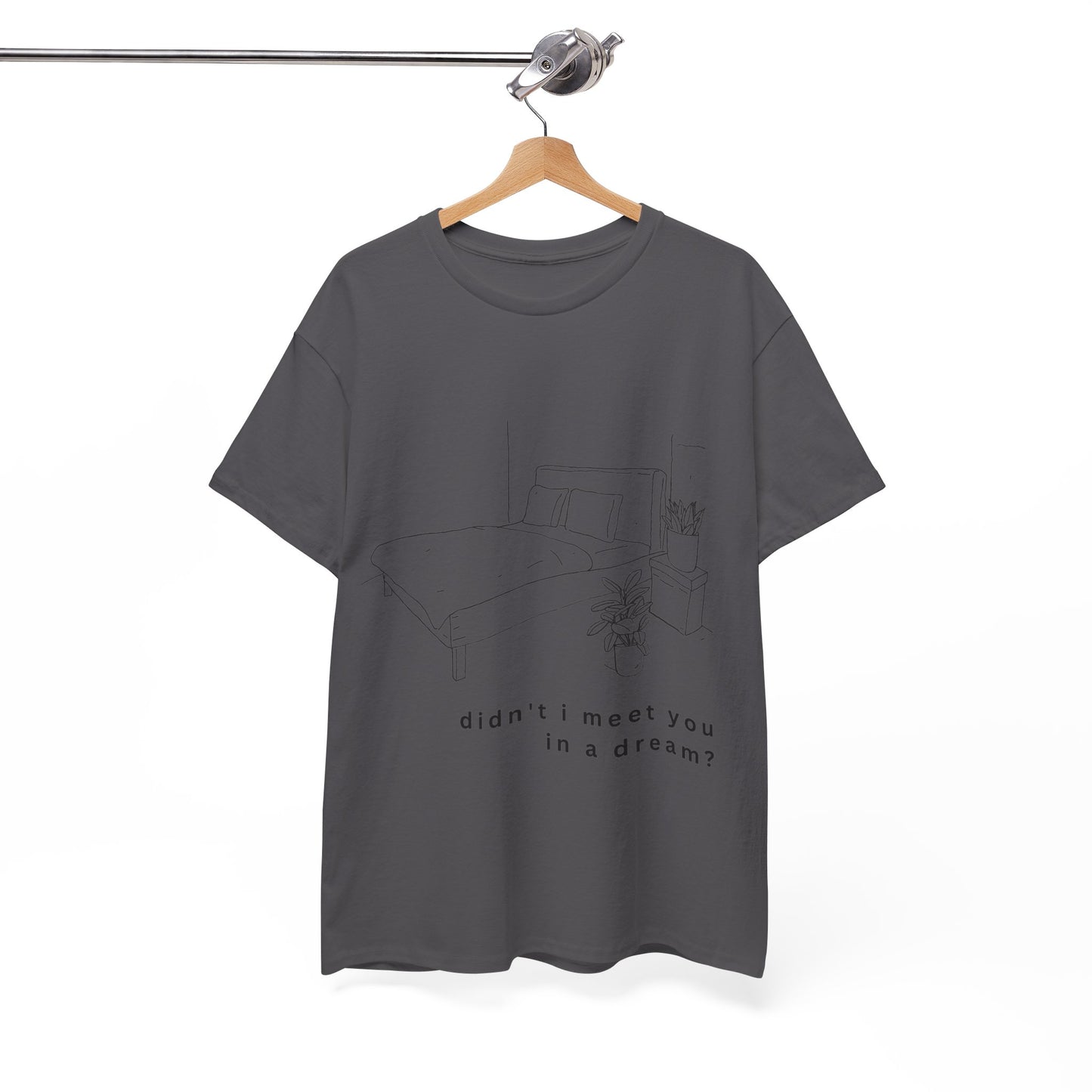 meet you in a dream t-shirt