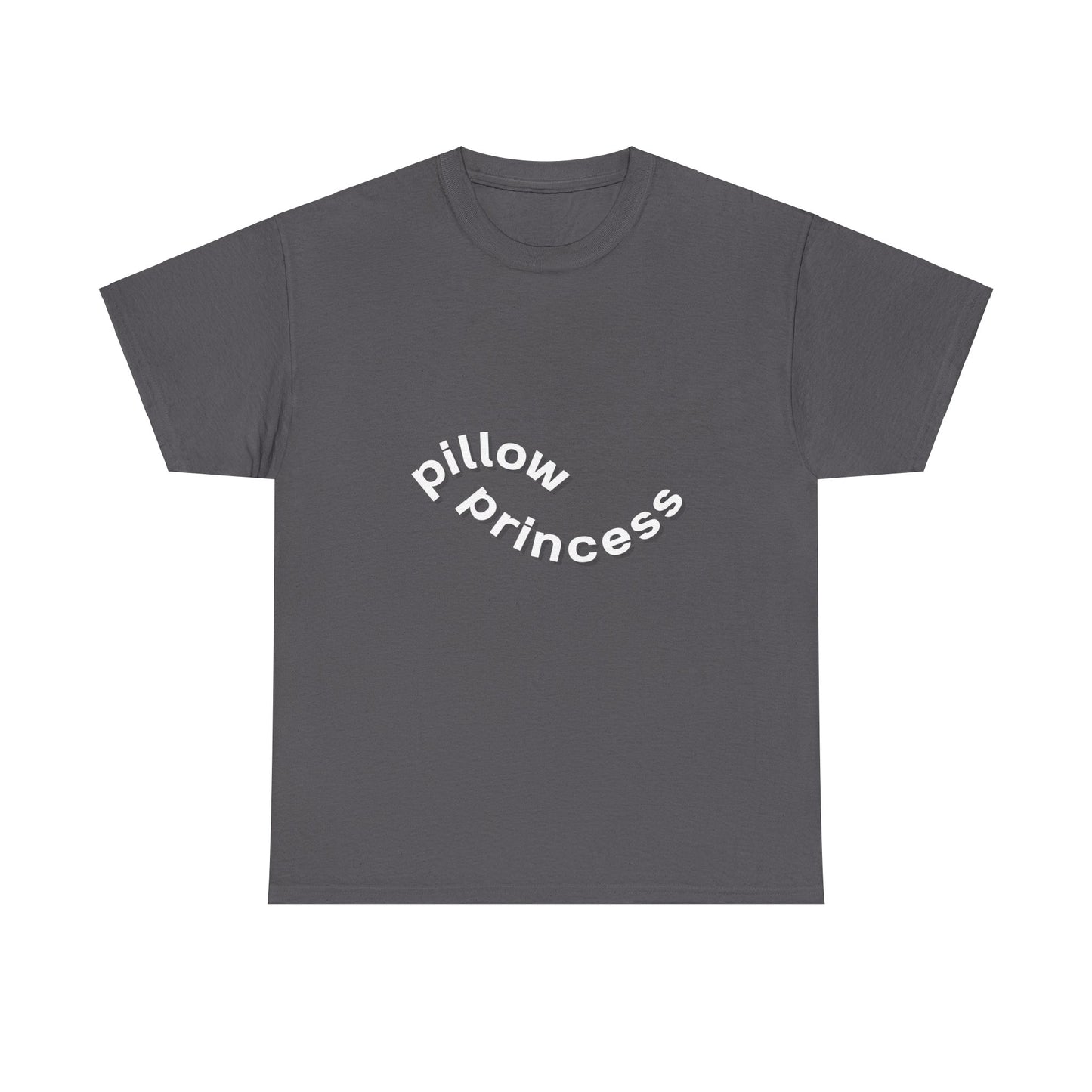 pillow princess shirt