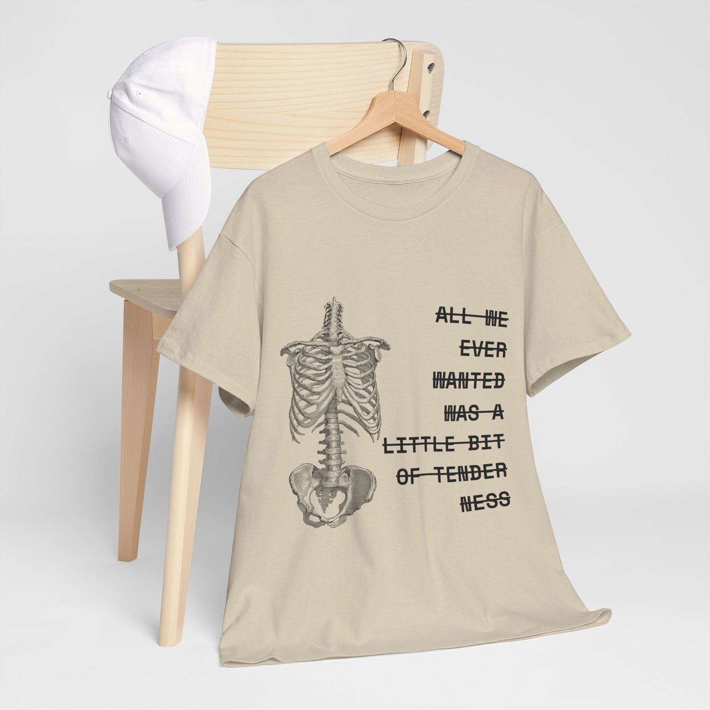 tenderness t-shirt