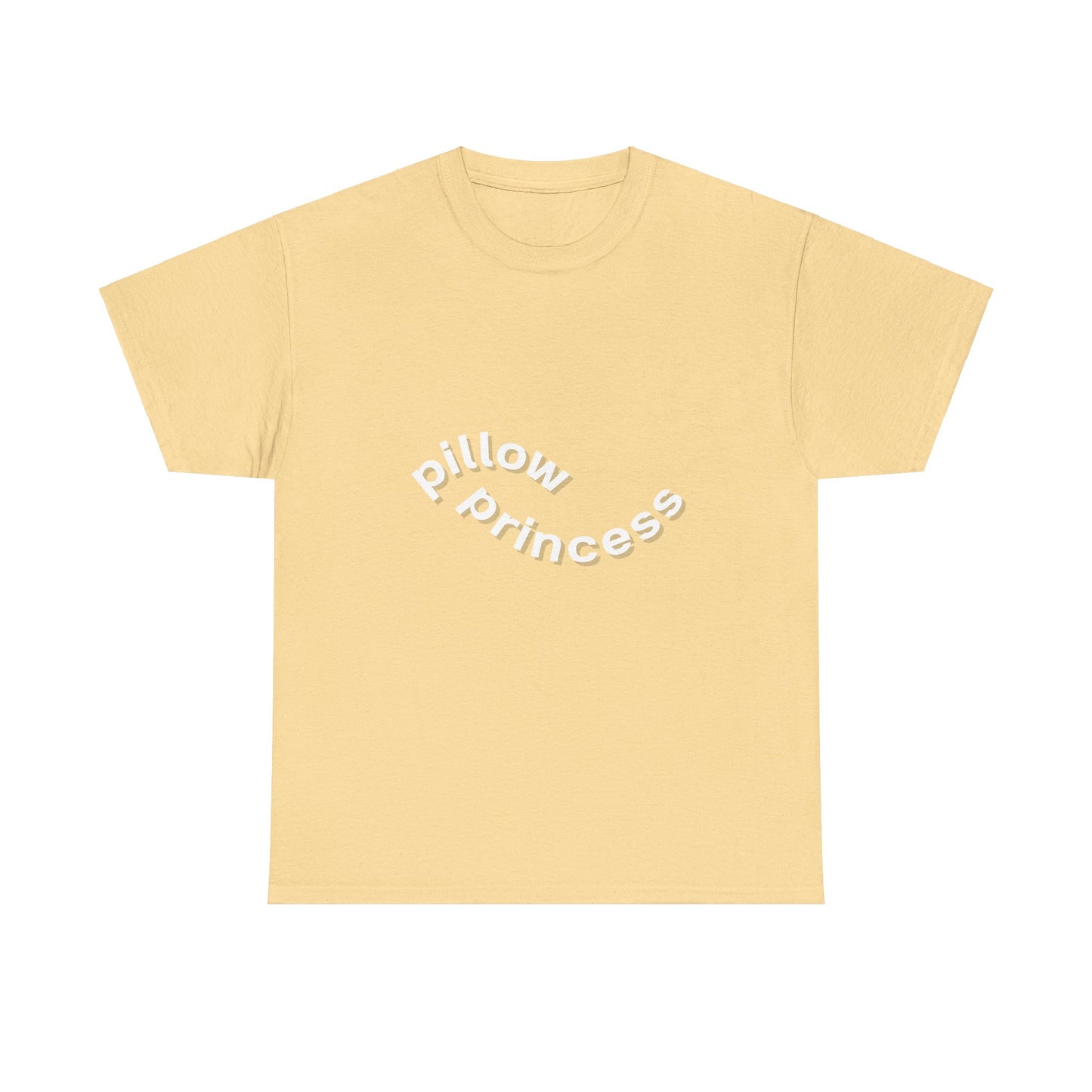 pillow princess shirt