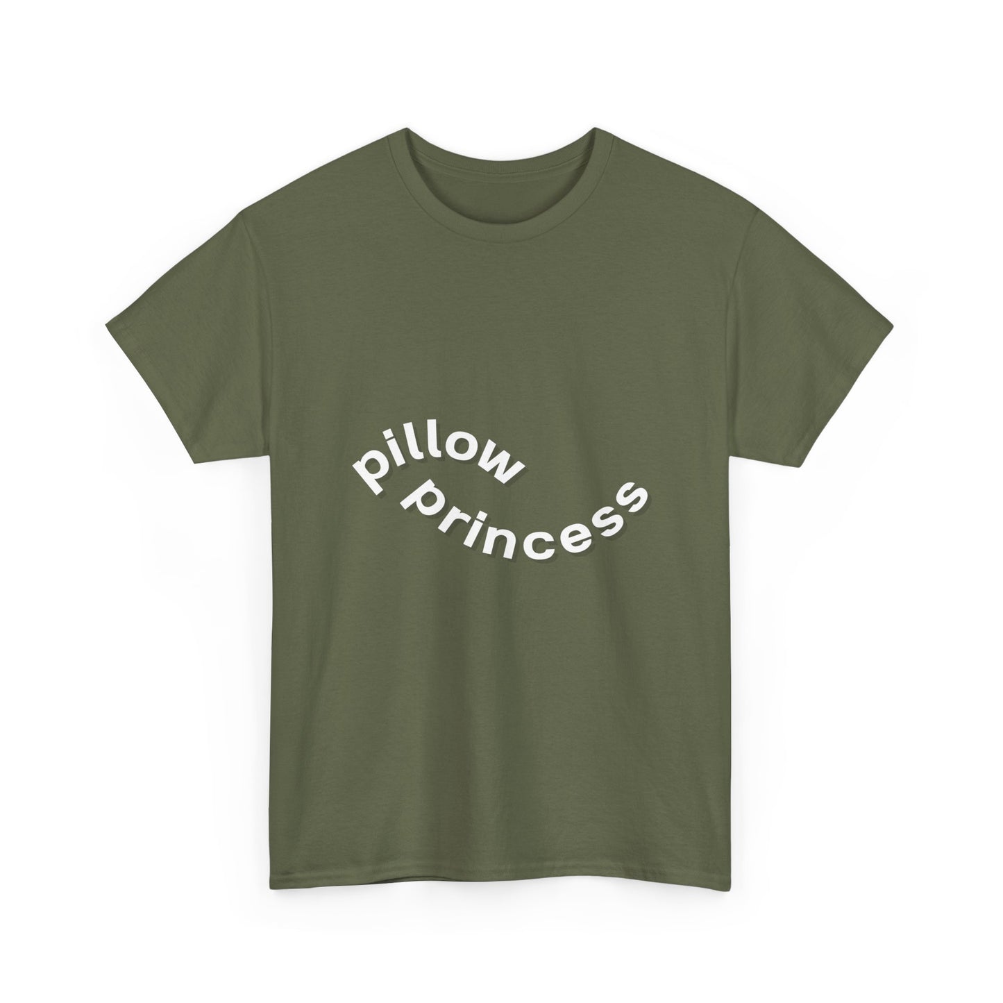 pillow princess shirt