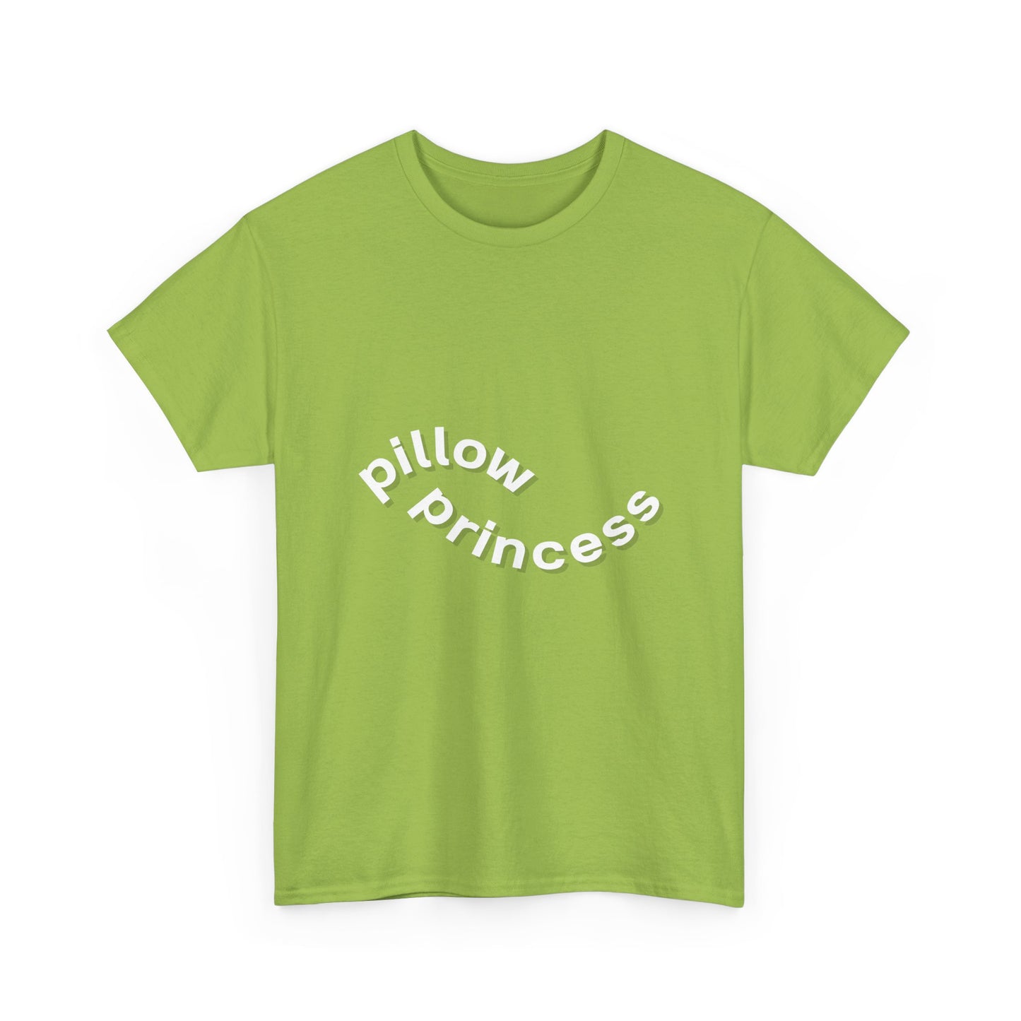 pillow princess shirt
