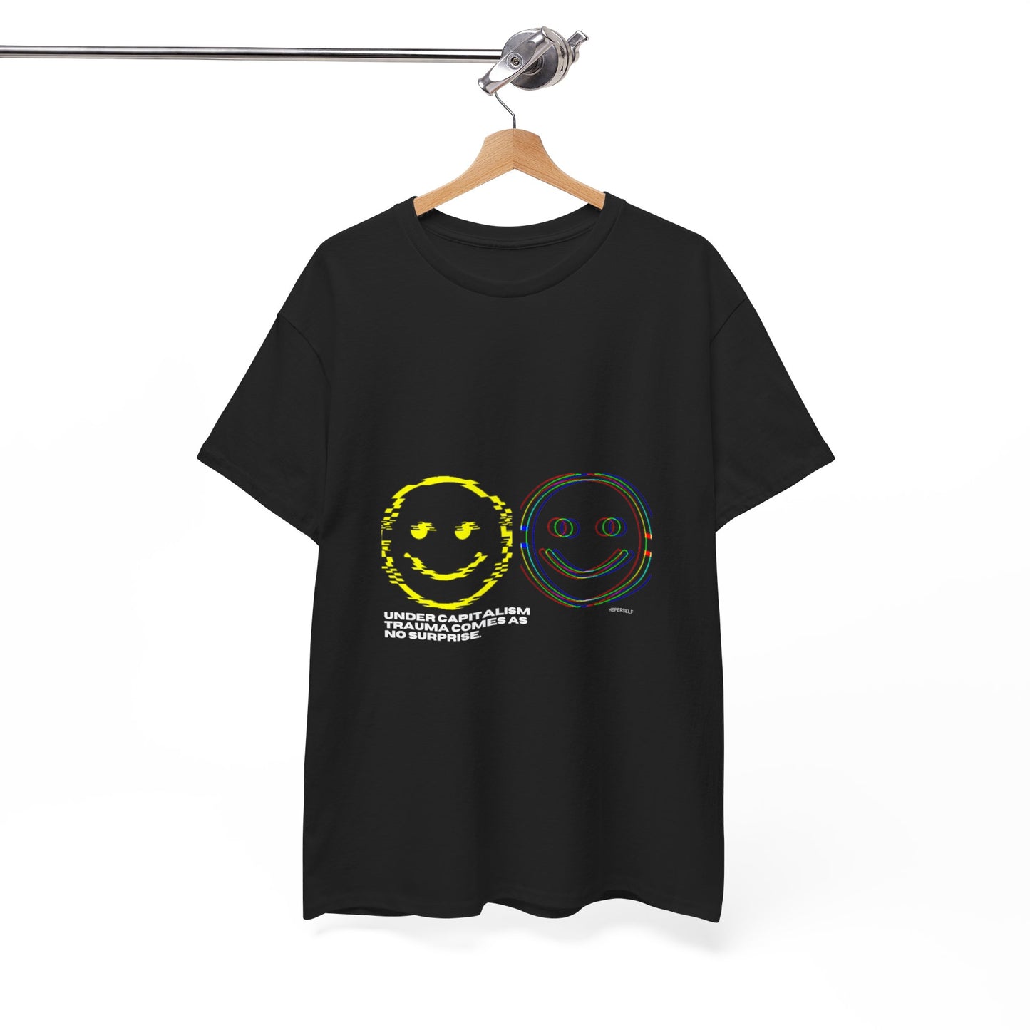 trauma comes as no surprise t-shirt