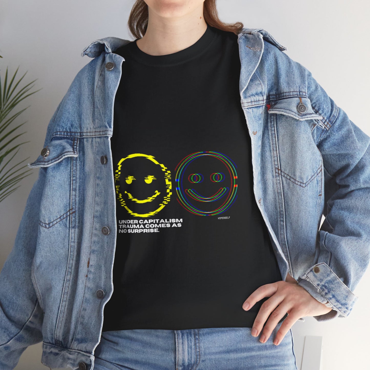 trauma comes as no surprise t-shirt