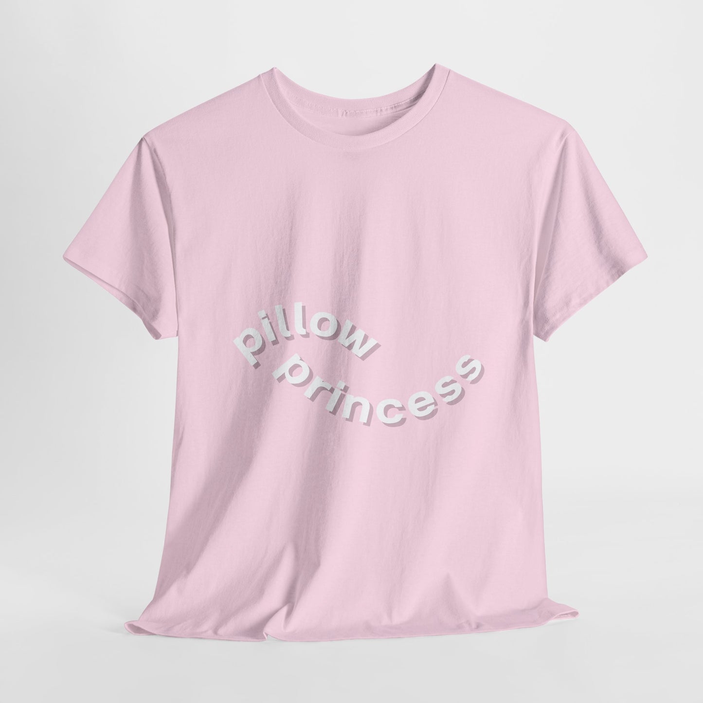 pillow princess shirt