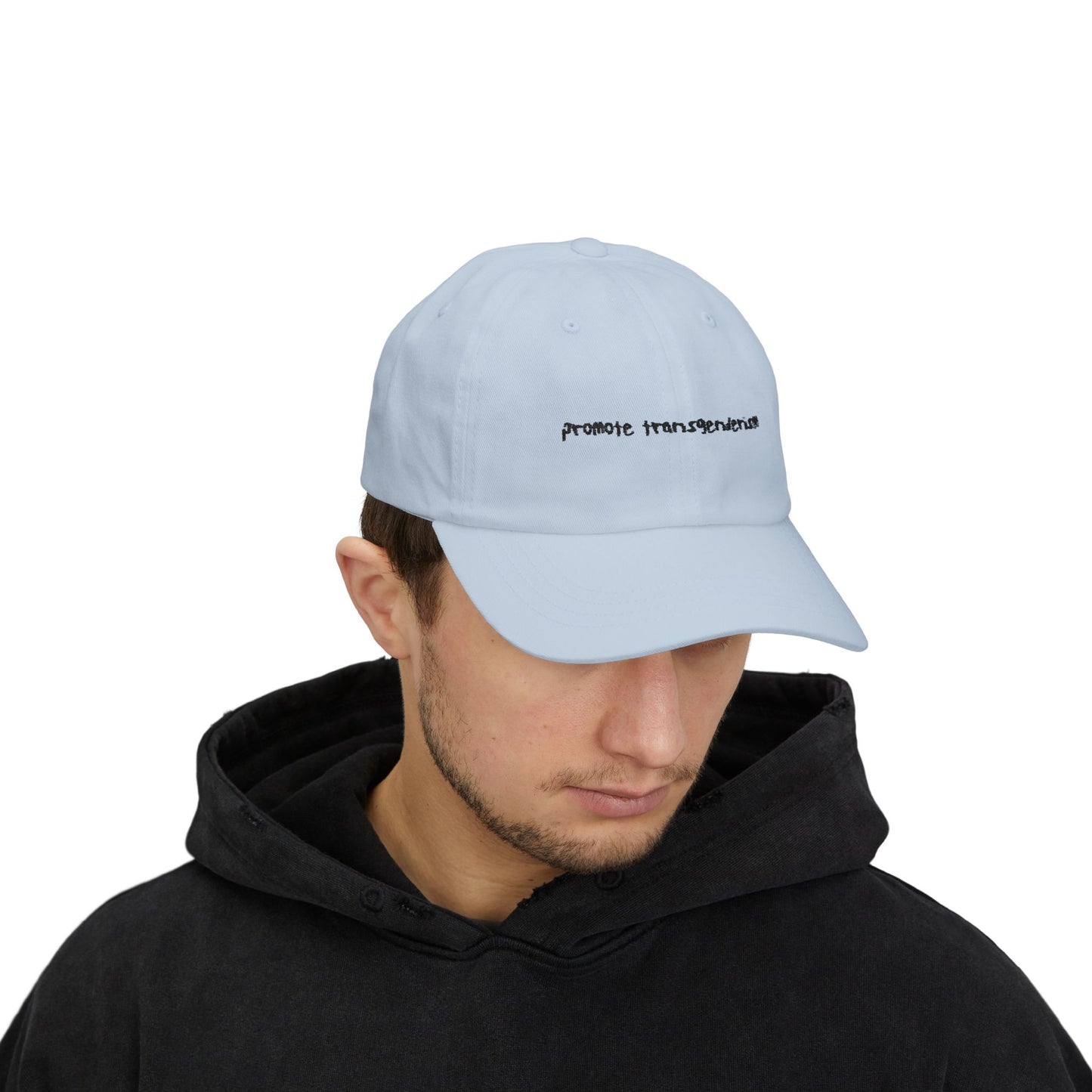 promote transgenderism hat