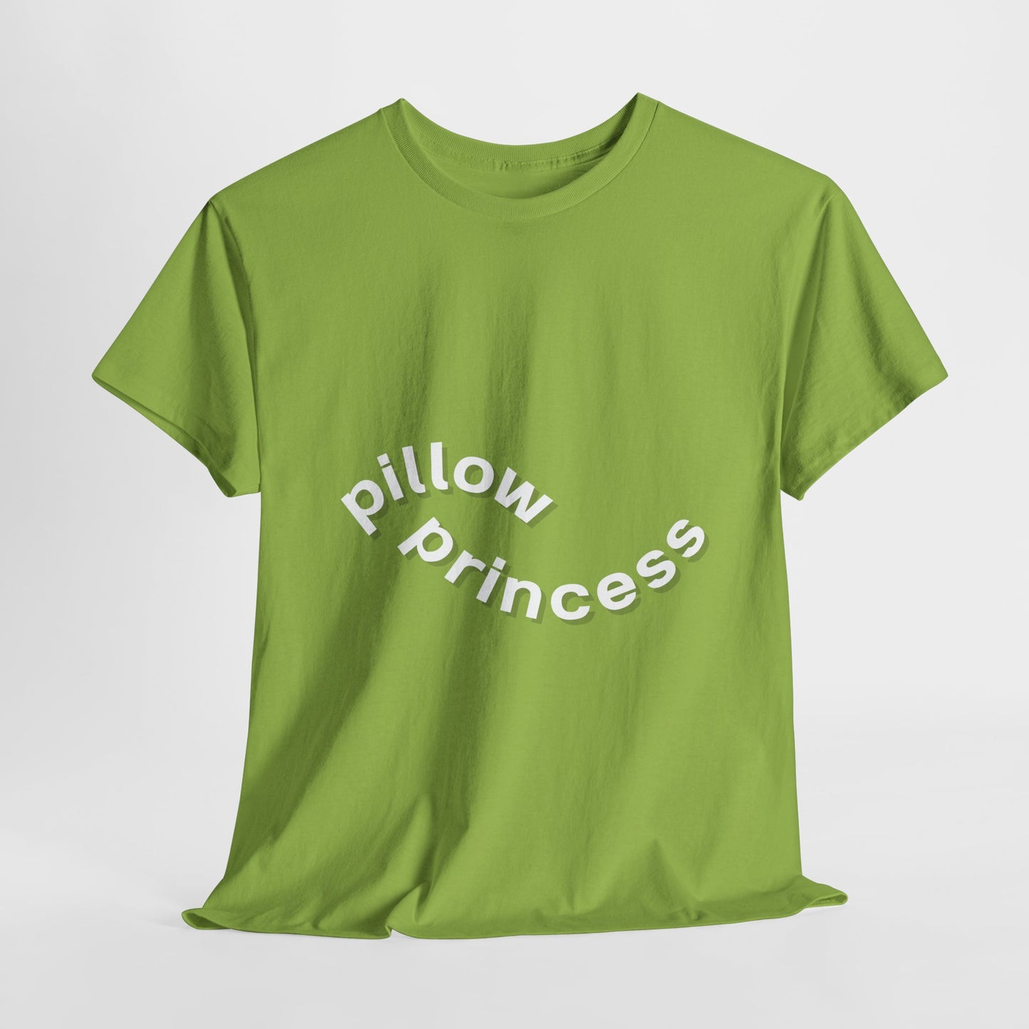 pillow princess shirt