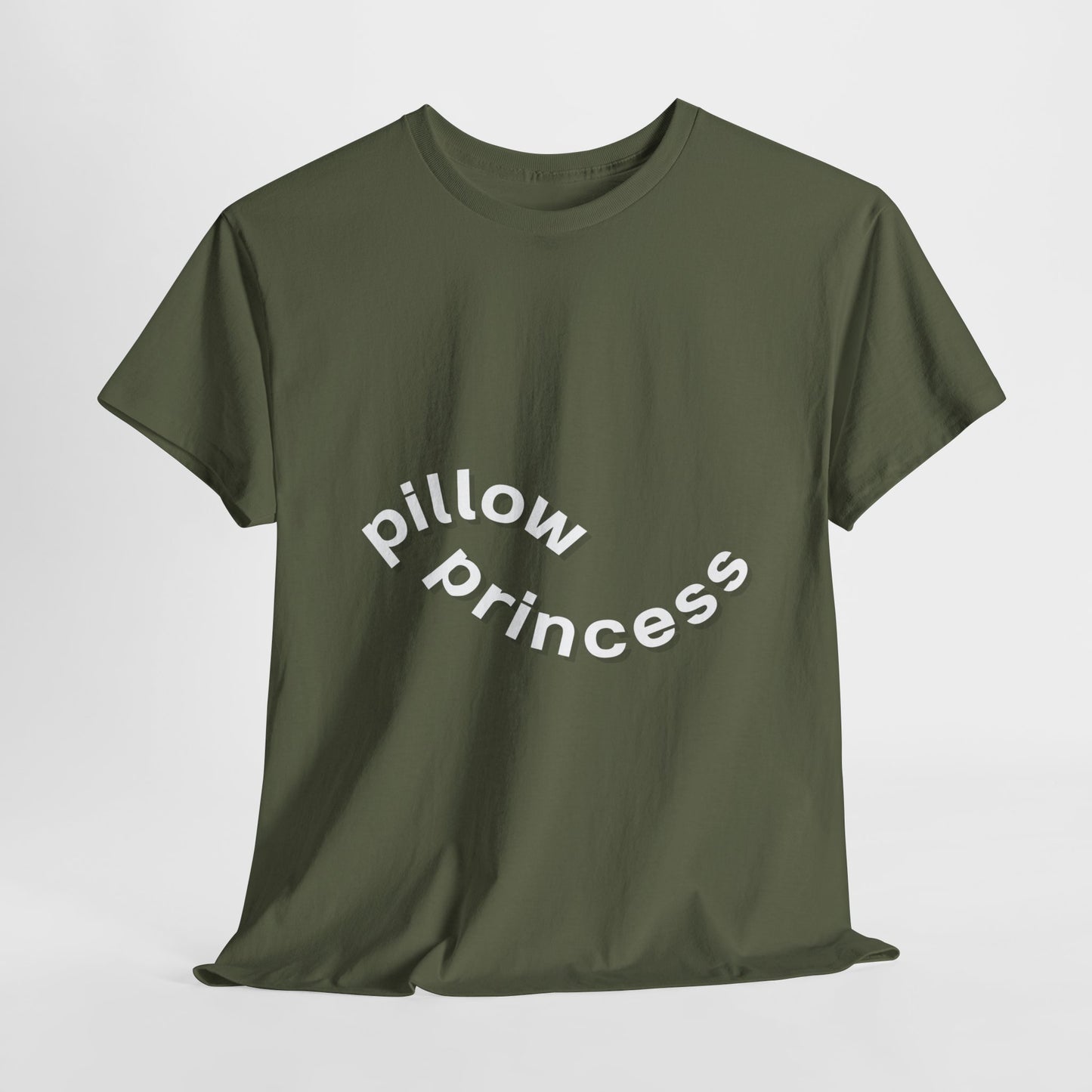 pillow princess shirt