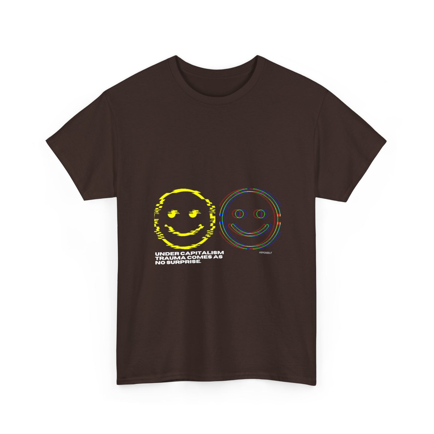 trauma comes as no surprise t-shirt