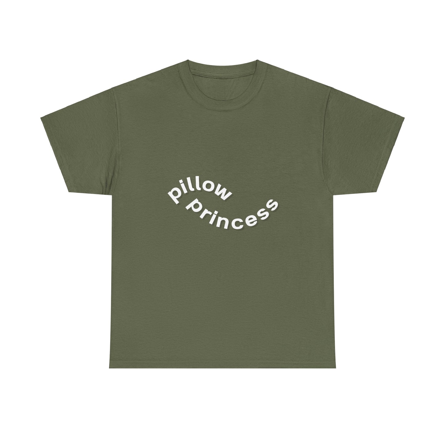 pillow princess shirt
