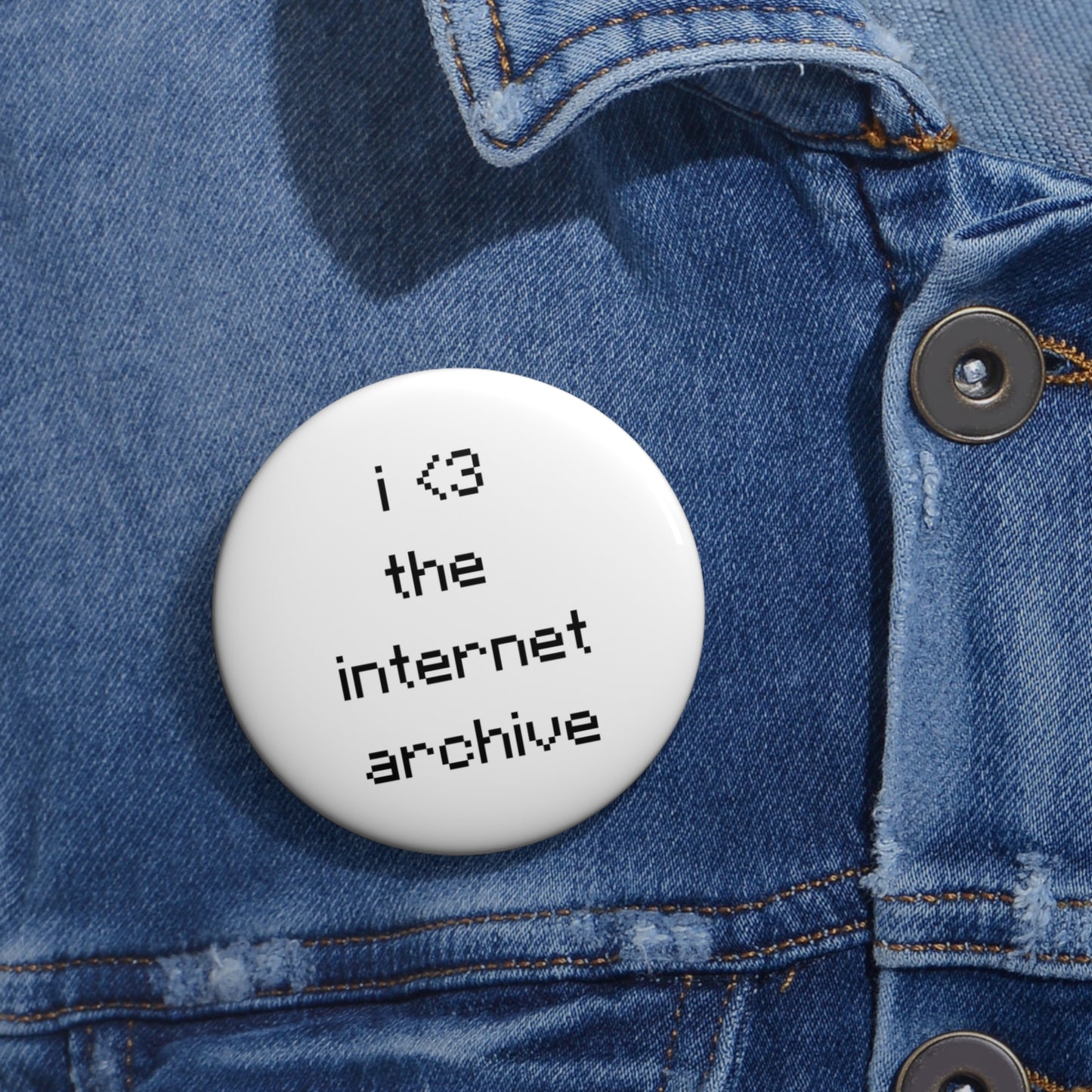 i <3 the internet archive