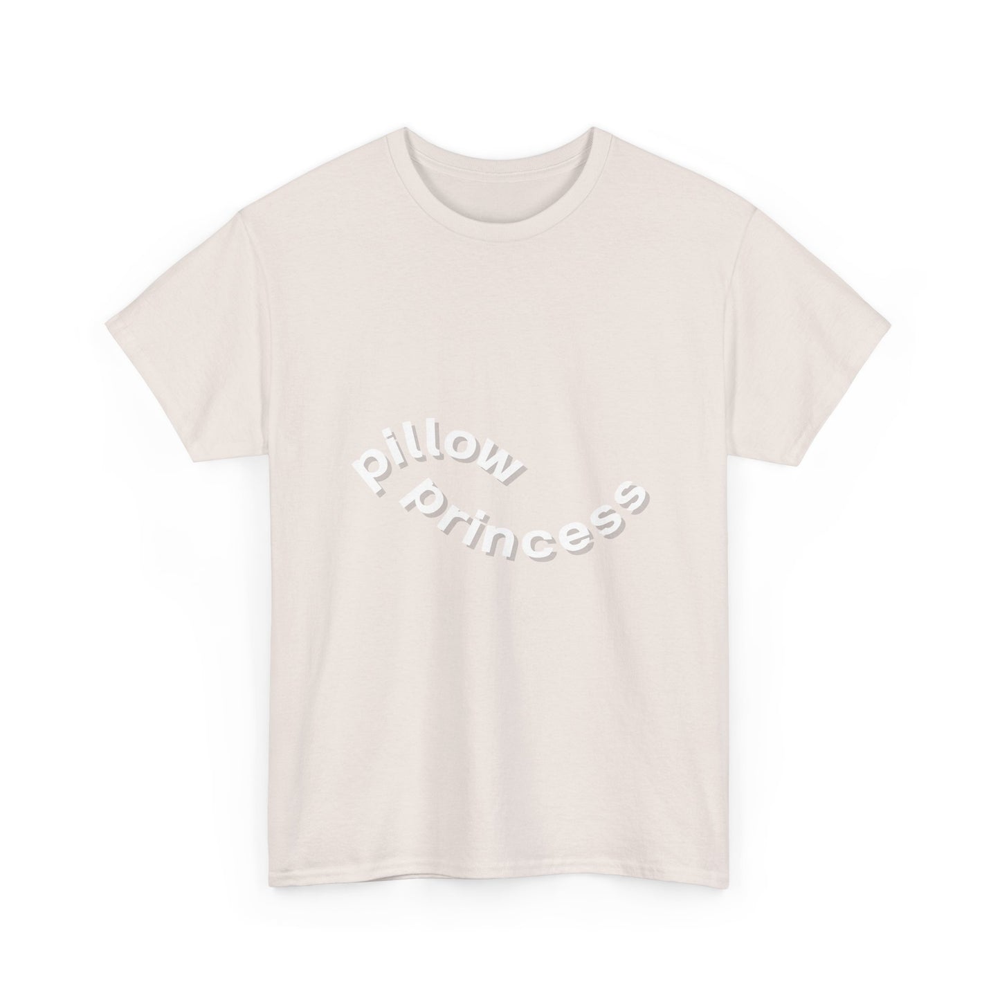pillow princess shirt