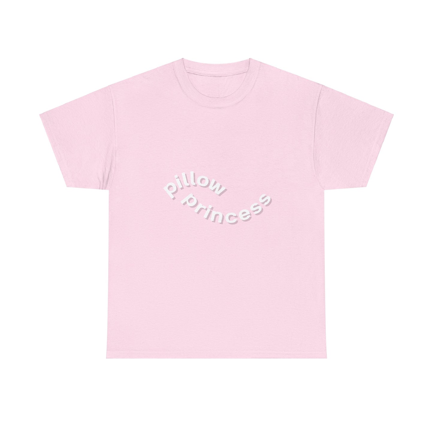 pillow princess shirt