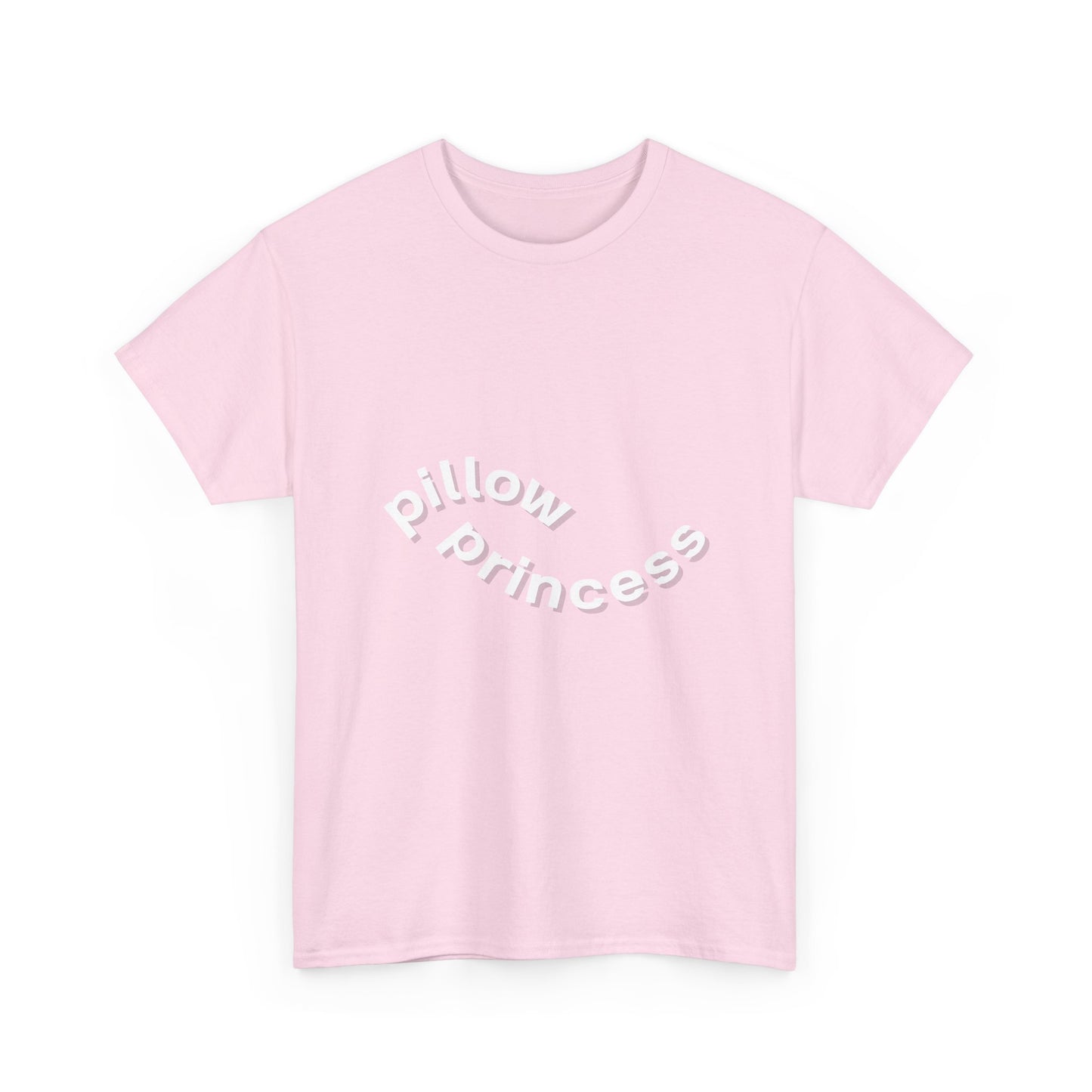 pillow princess shirt
