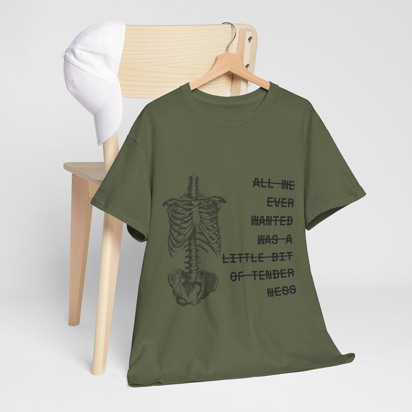 tenderness t-shirt
