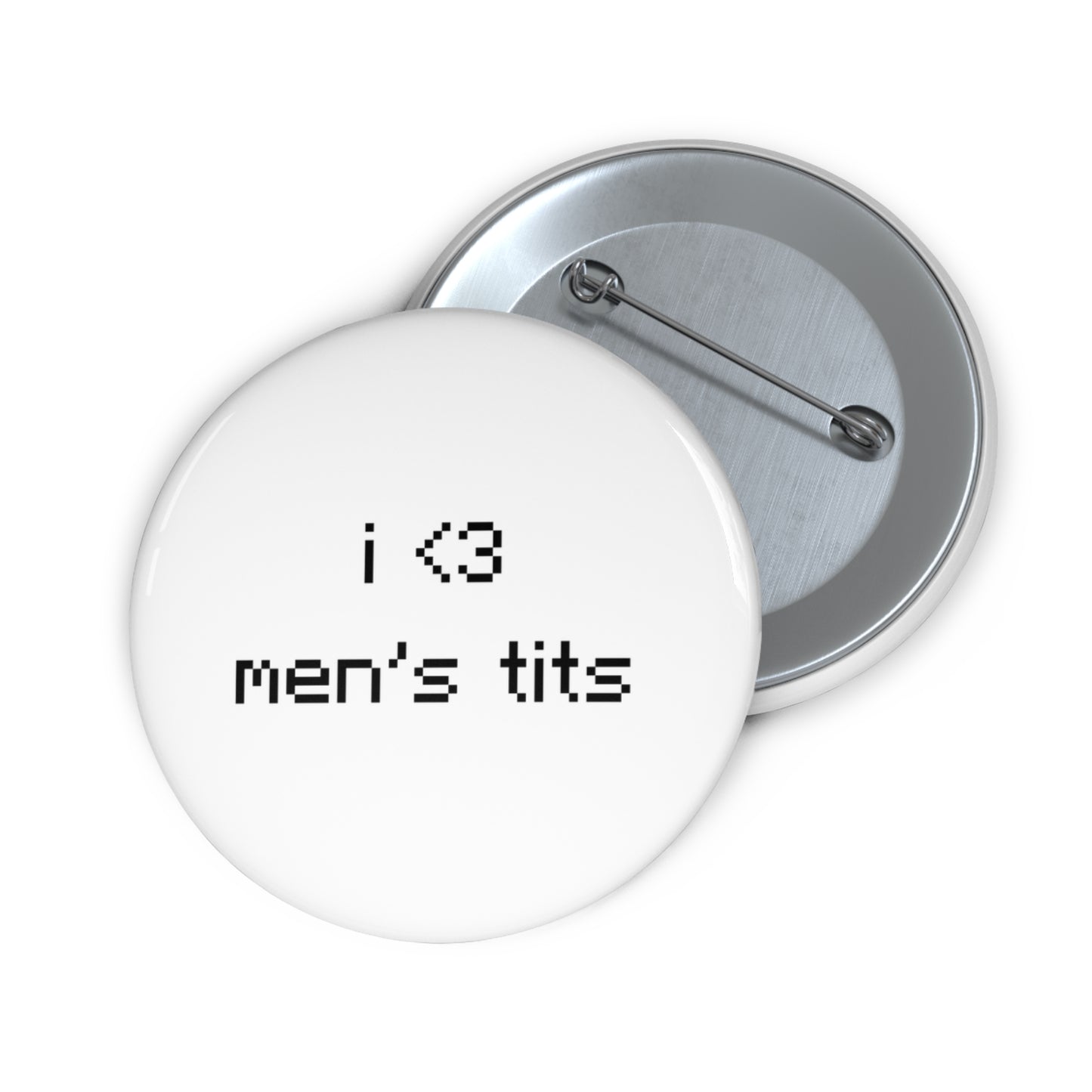 i <3 men's tits